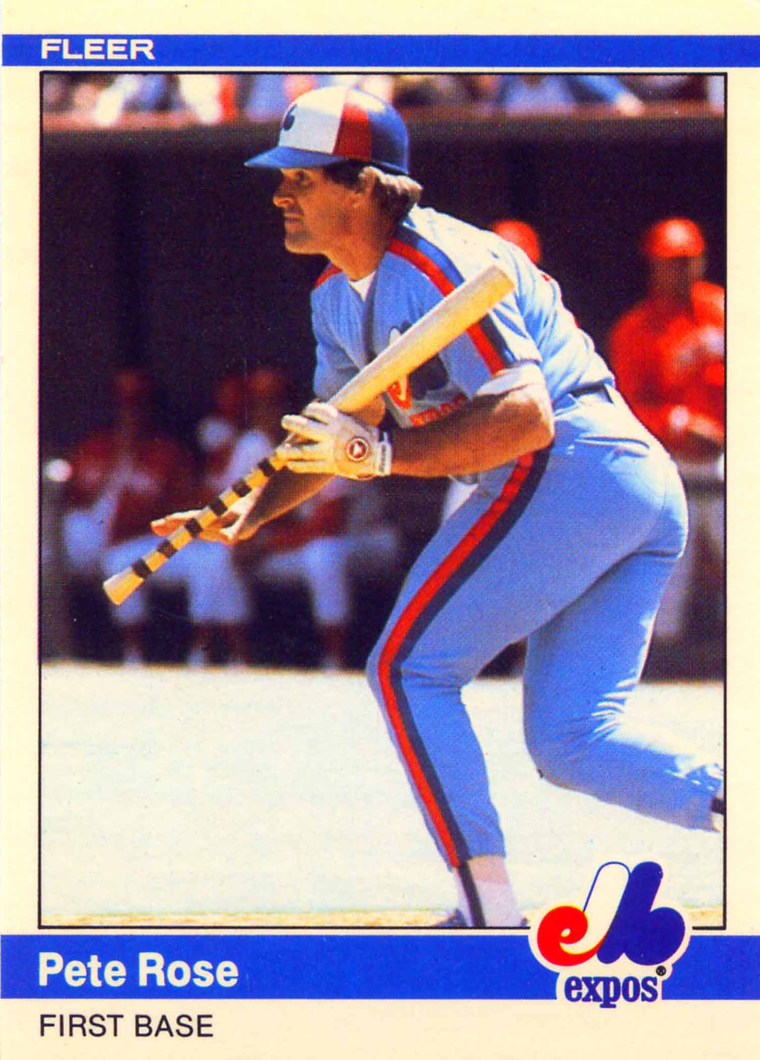 1984 Fleer Update
