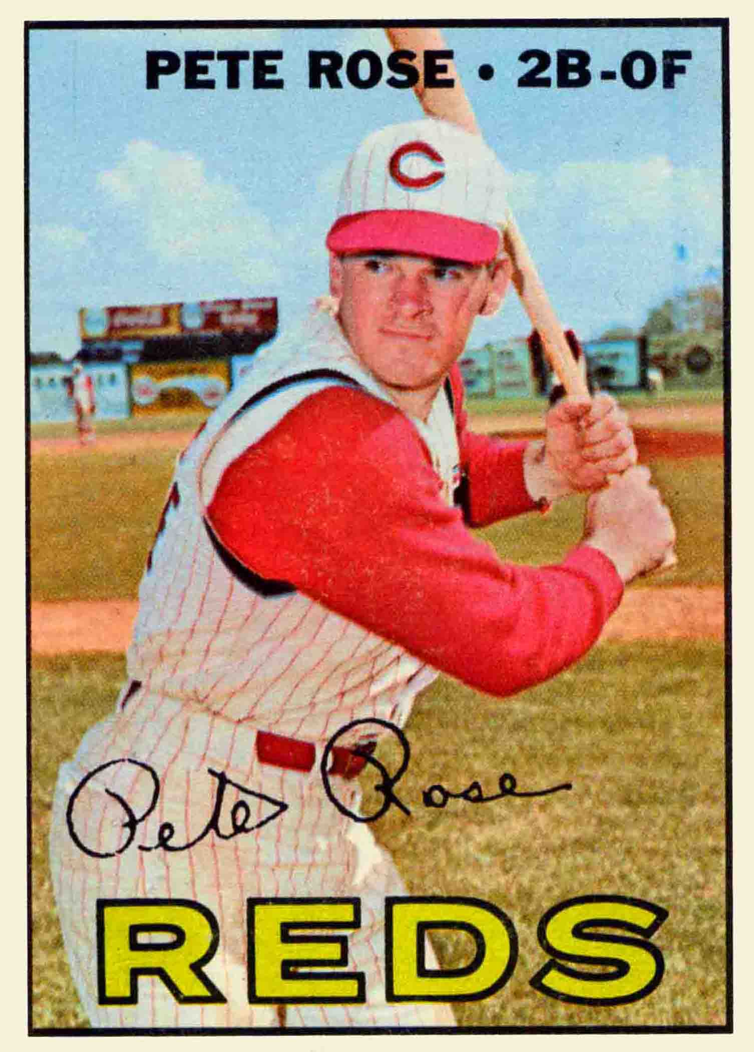 1967 Topps