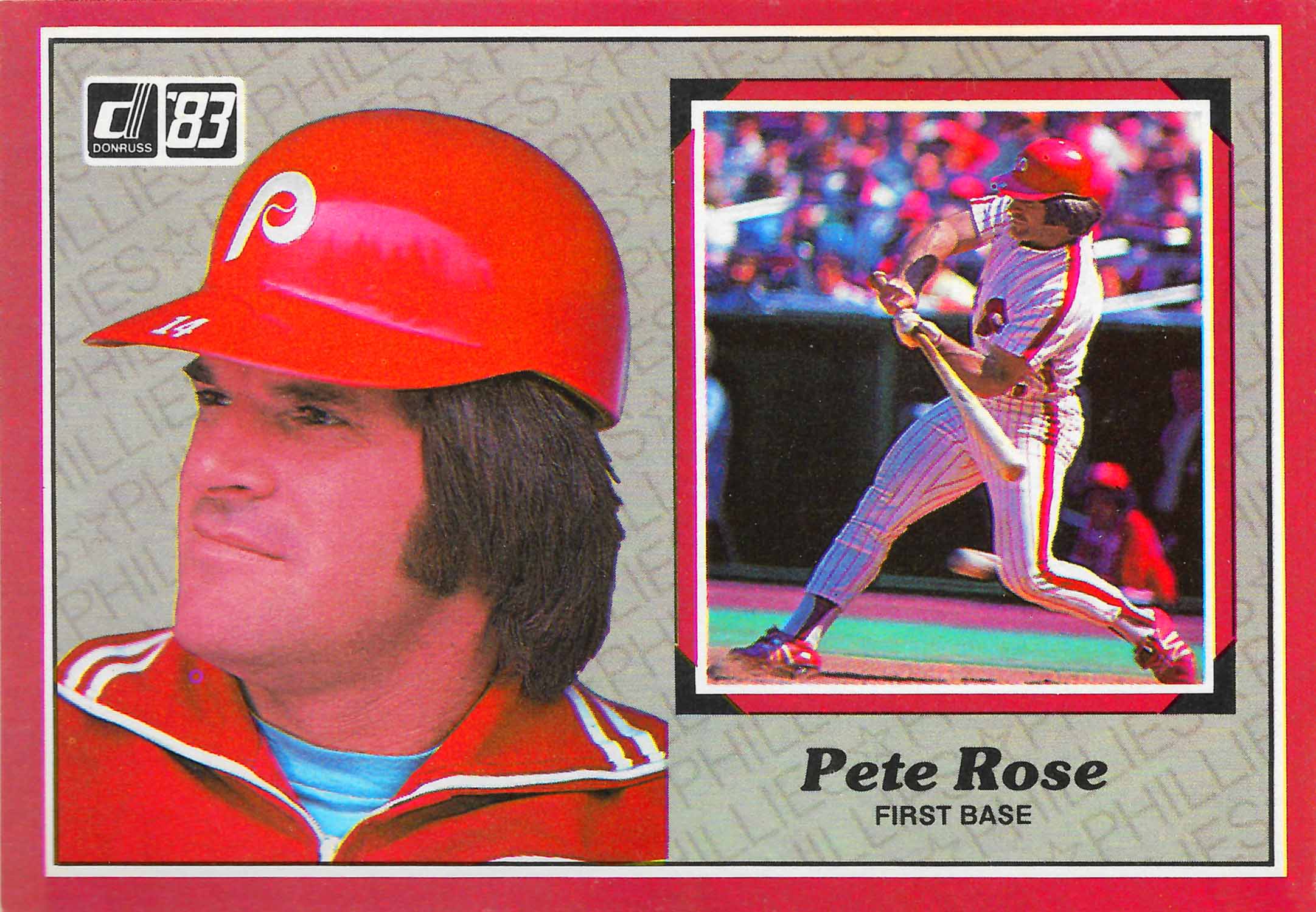 1983 Donruss Action All-Stars