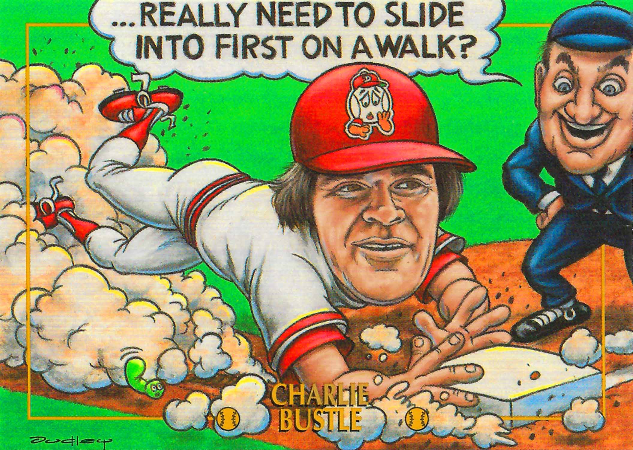 1993 Cardtoons