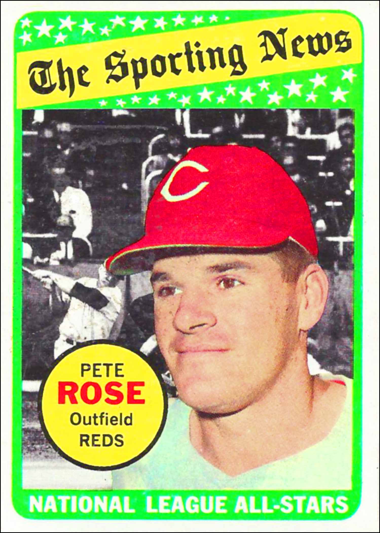1969 Topps All-Stars