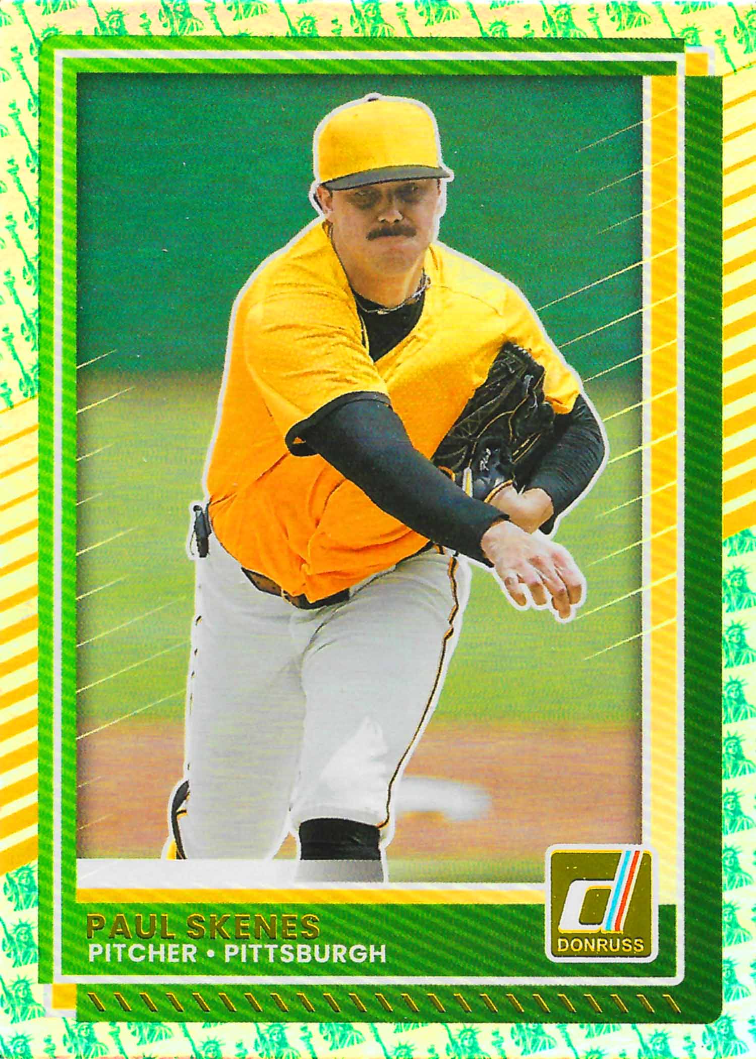 2025 Donruss Liberty