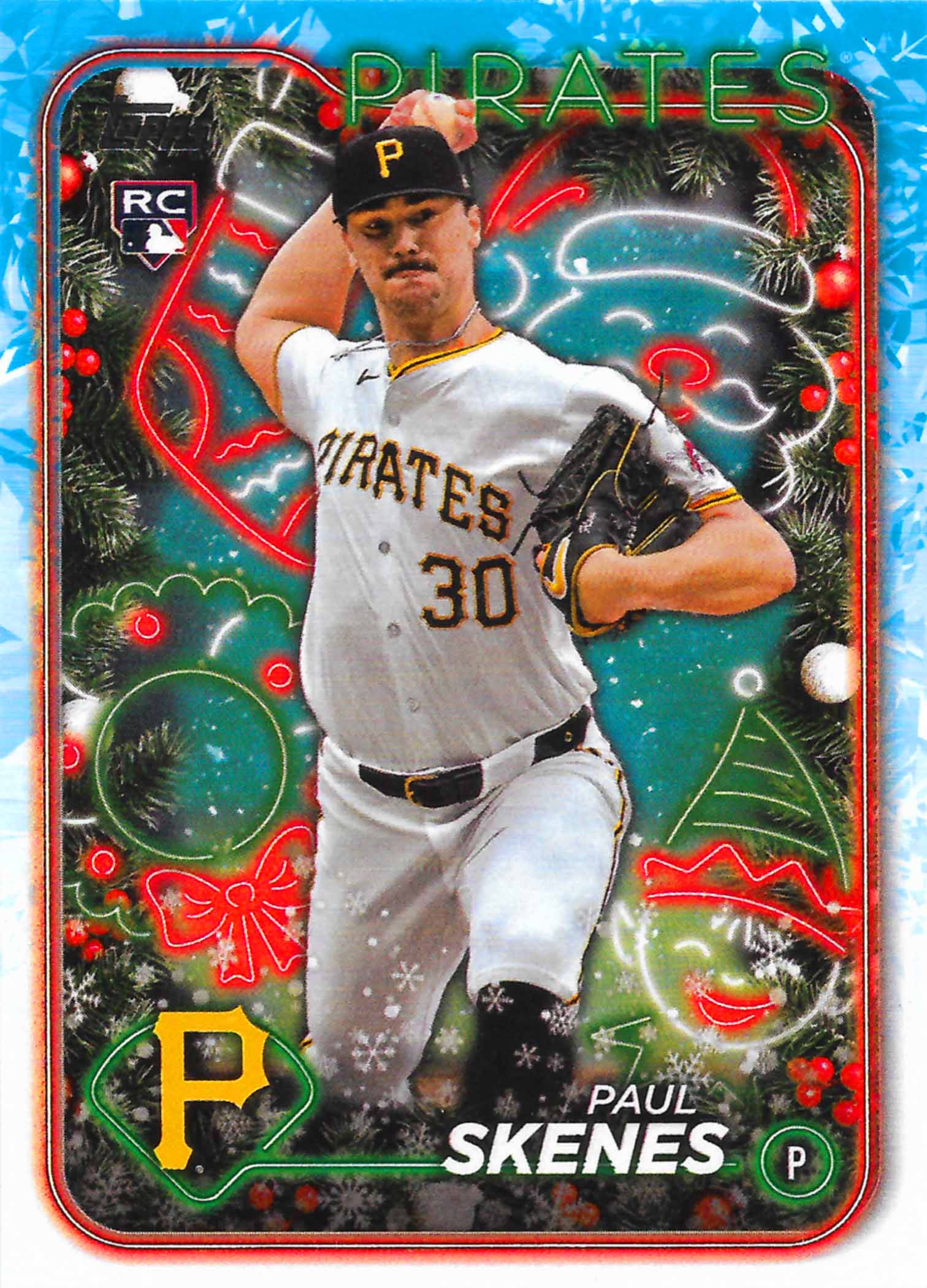 2024 Topps Holiday