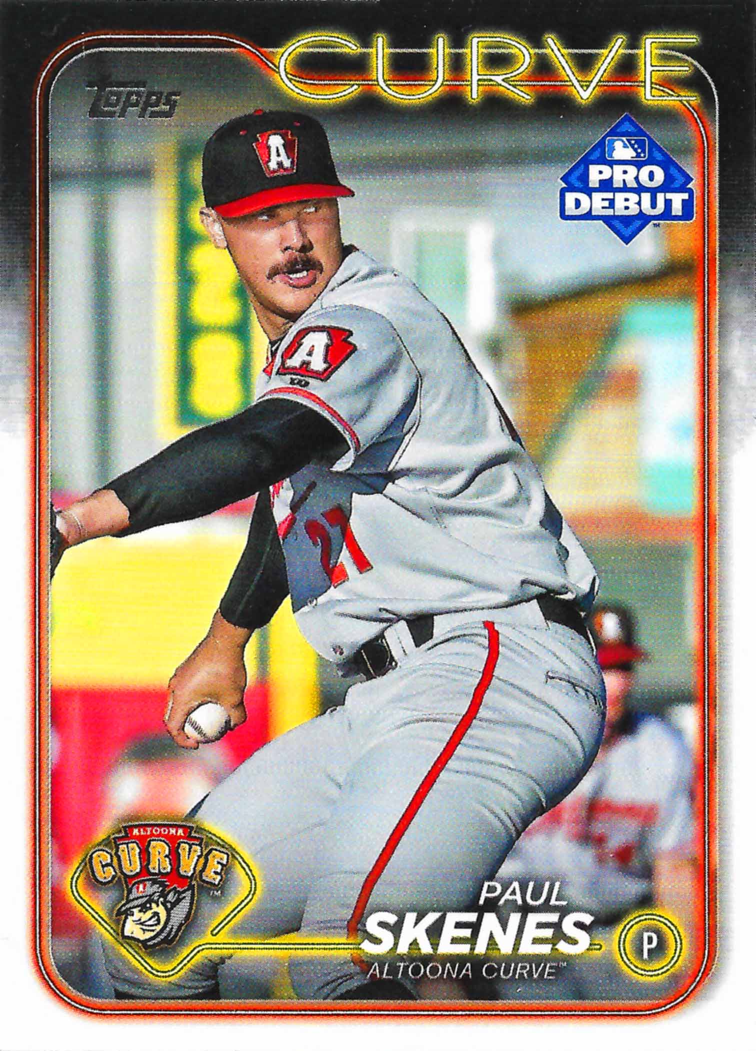 2024 Topps Pro Debut