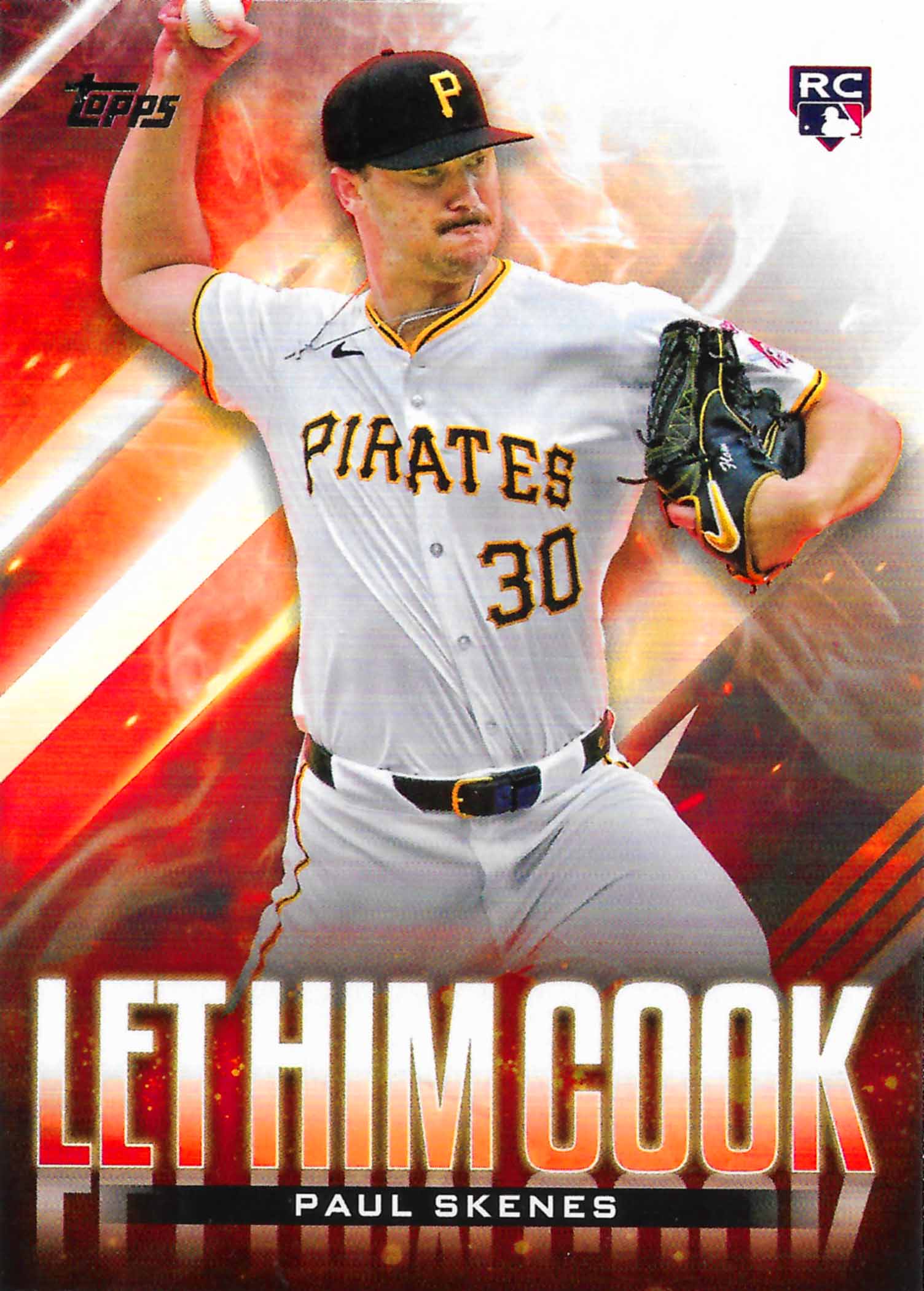 2024 Topps Update Let Him Cook