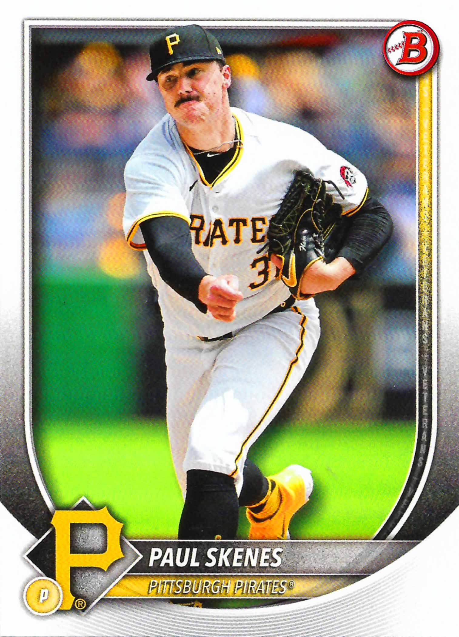 2025 Bowman