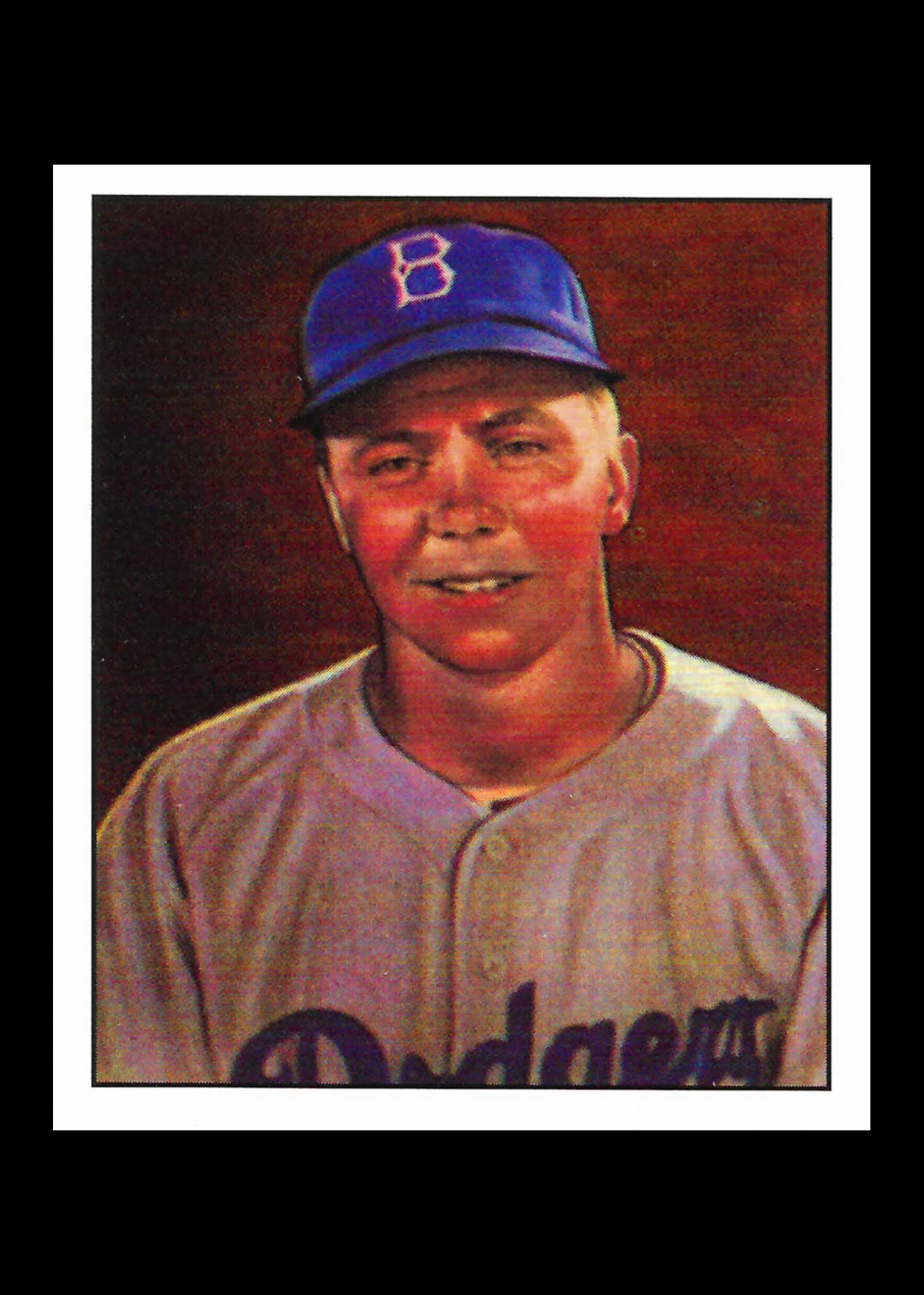 1986 Fritsch 1950 Bowman Reprints