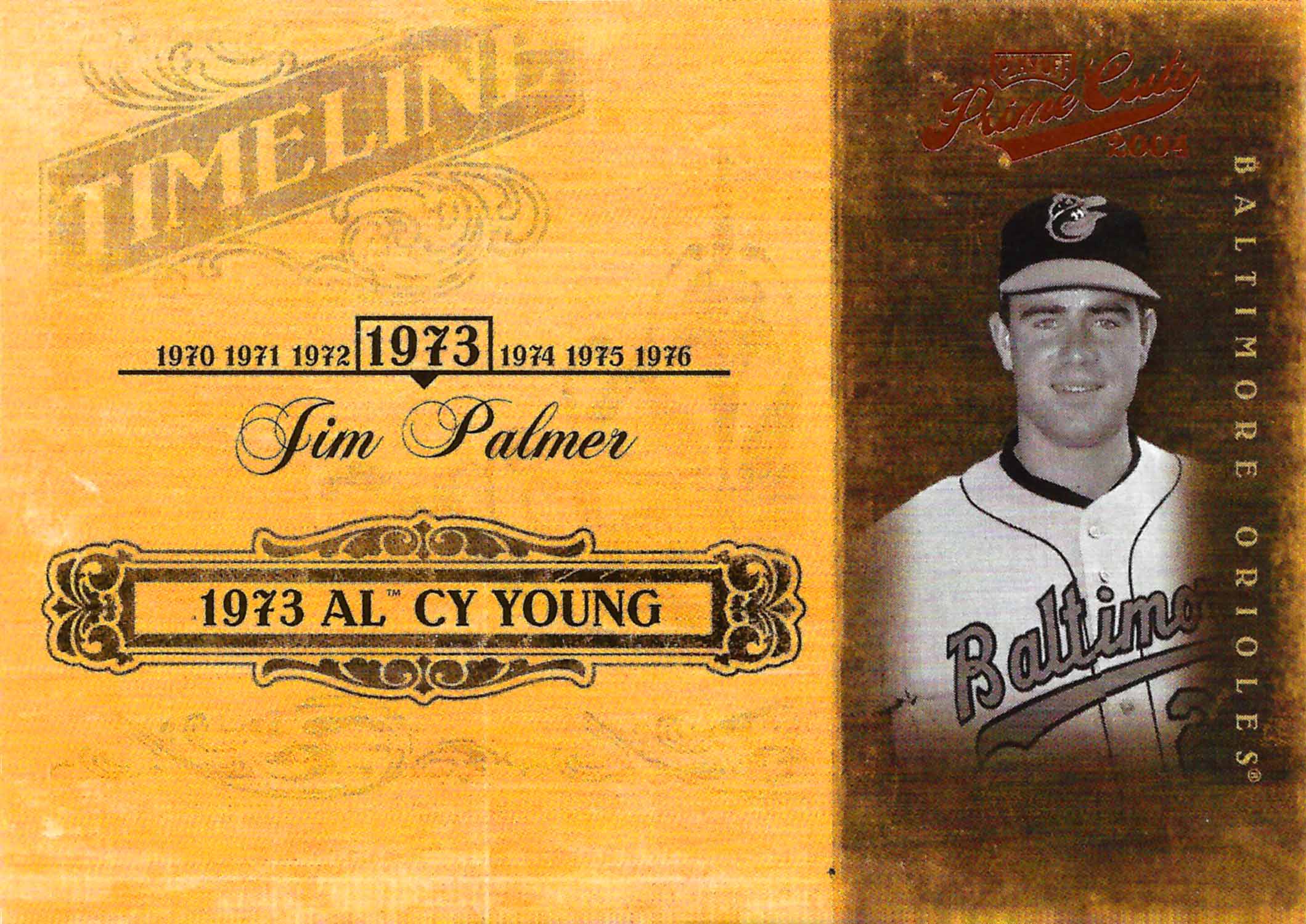 2004 Prime Cuts II Timeline