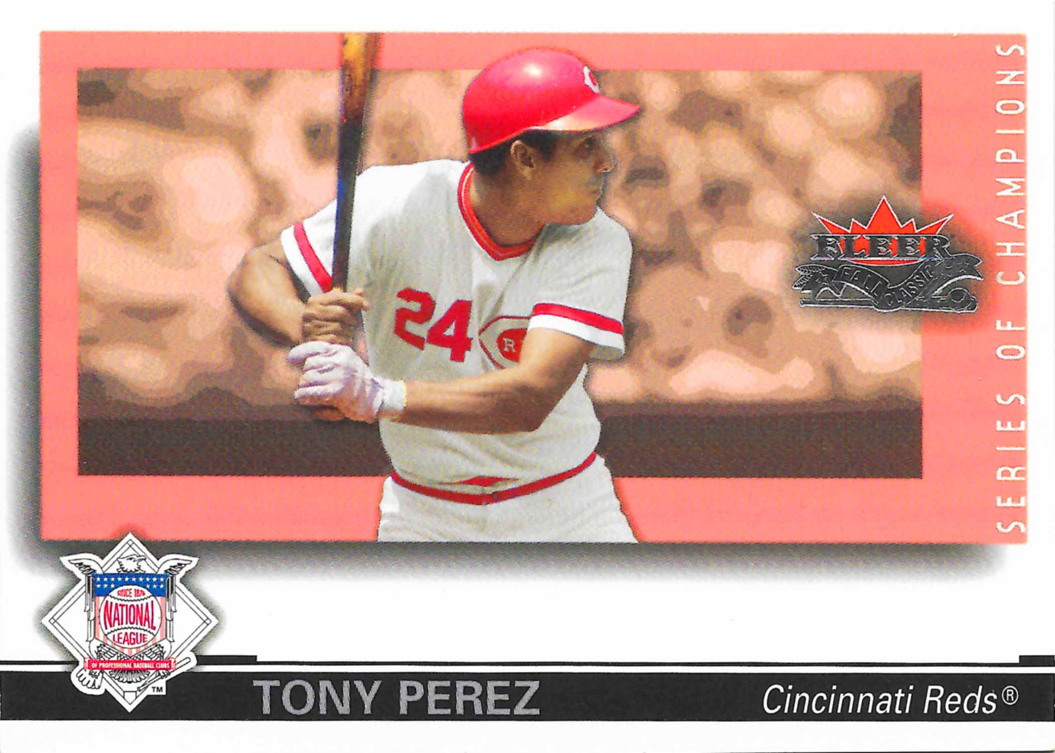 2002 Fleer Fall Classics Series of Champions