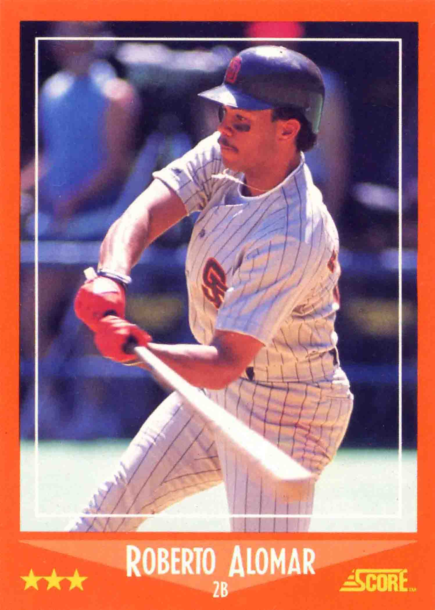 1988 Score Rookie/Traded