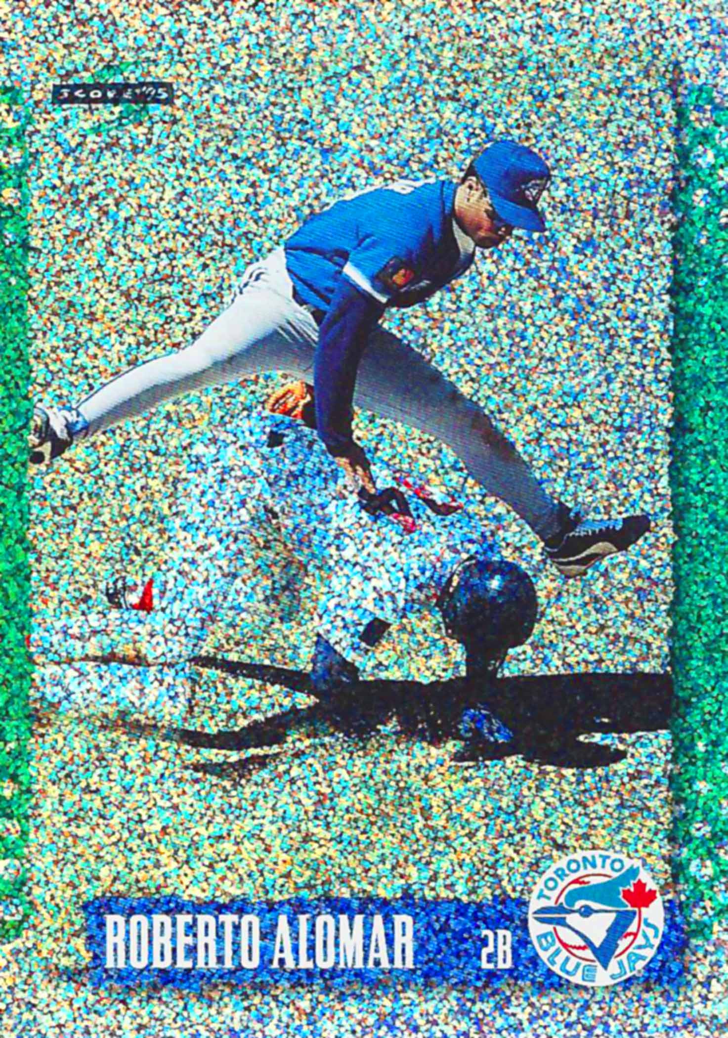 1995 Score Platinum Team Sets