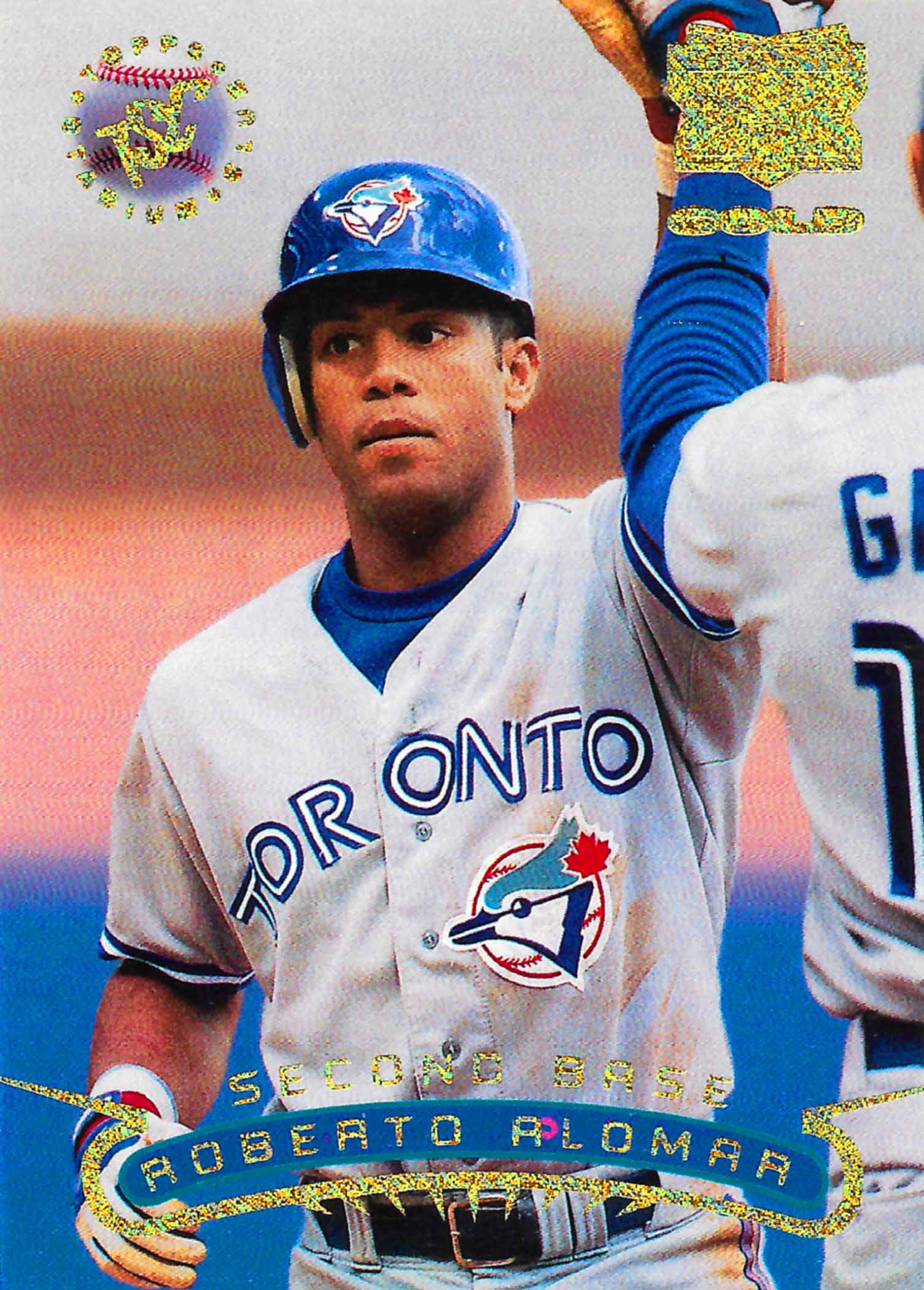 1996 Stadium Club Extreme Players Gold