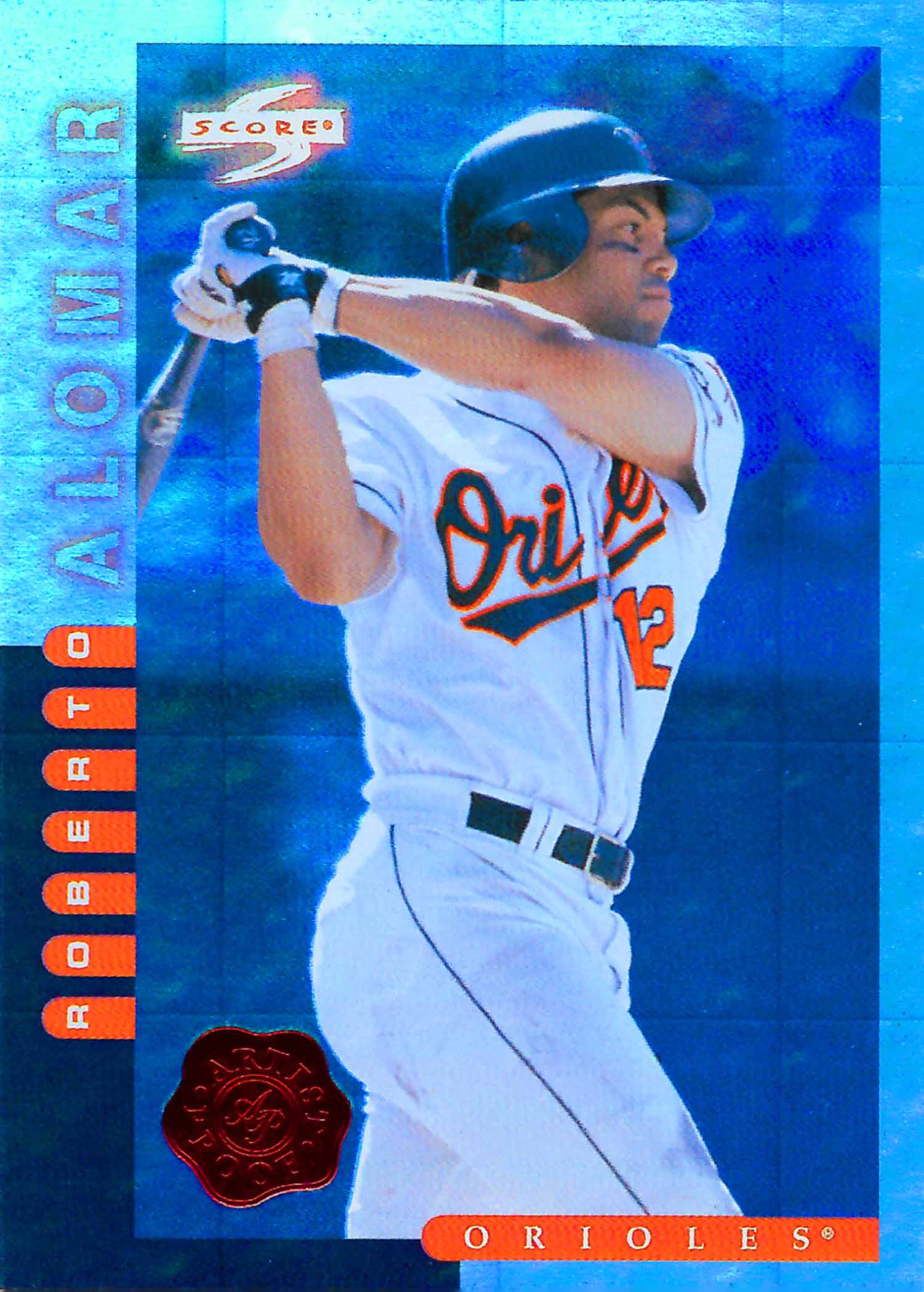 1998 Score Showcase Series Artist's Proofs