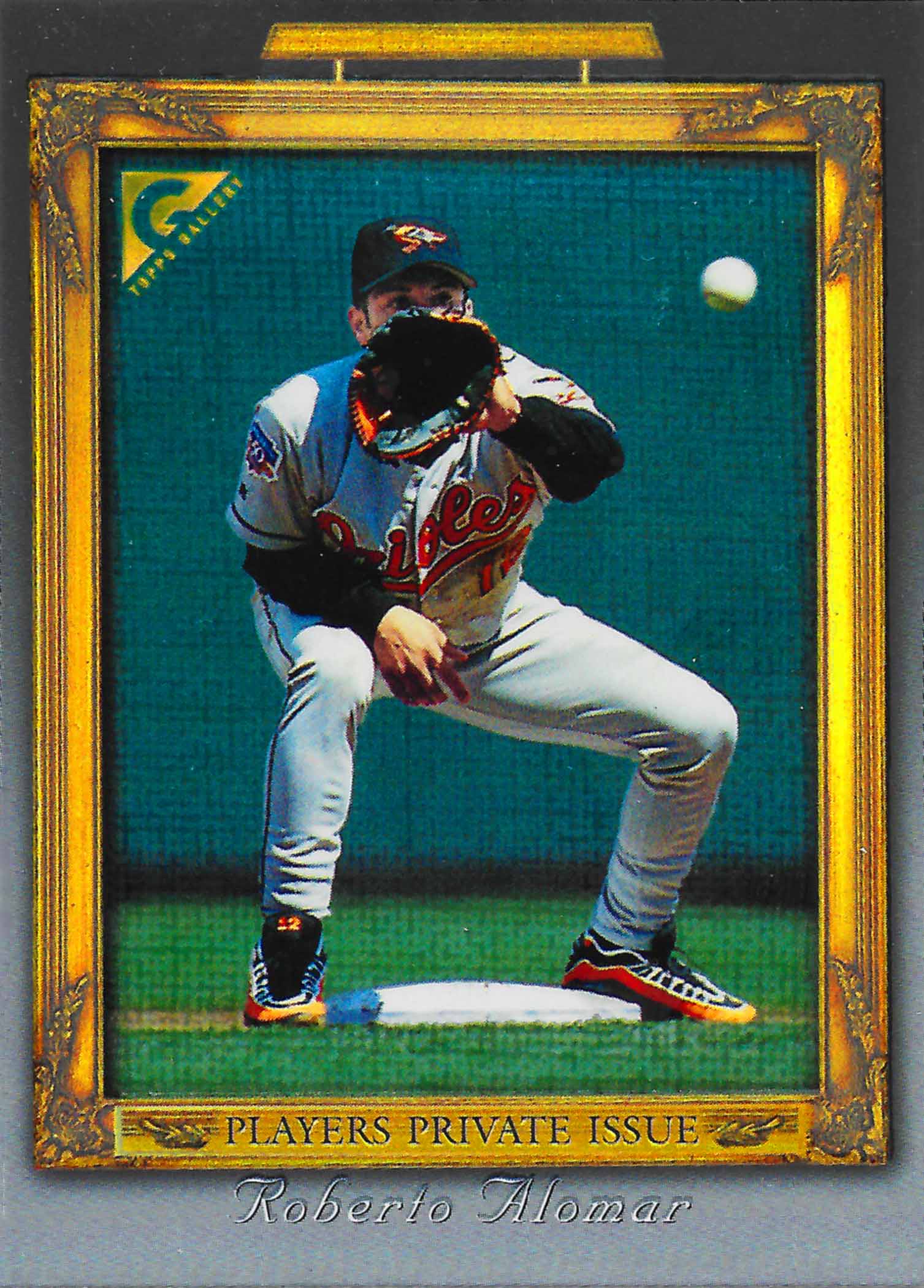 1998 Topps Gallery Player's Private Issue