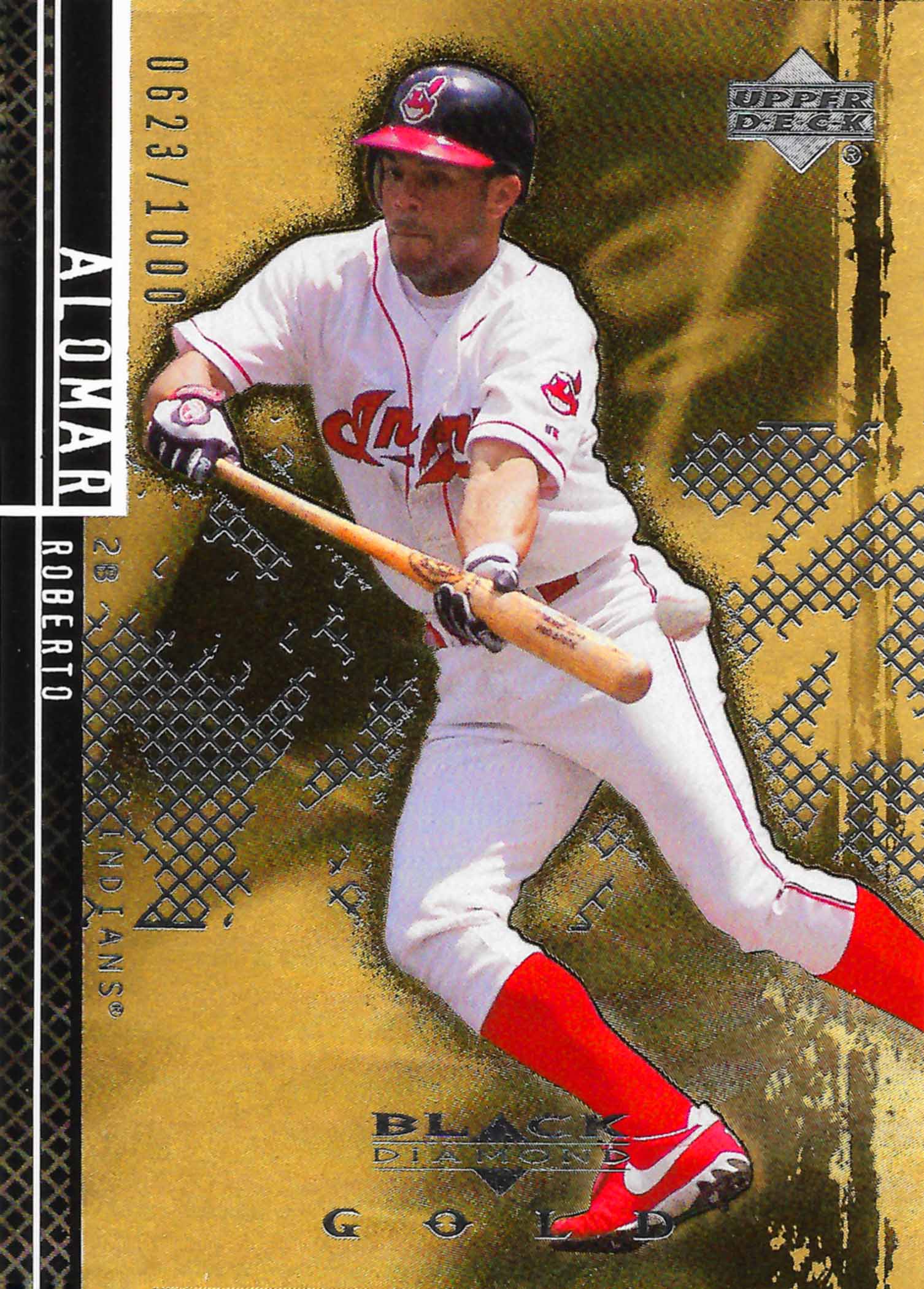 2000 Black Diamond Rookie Edition Gold