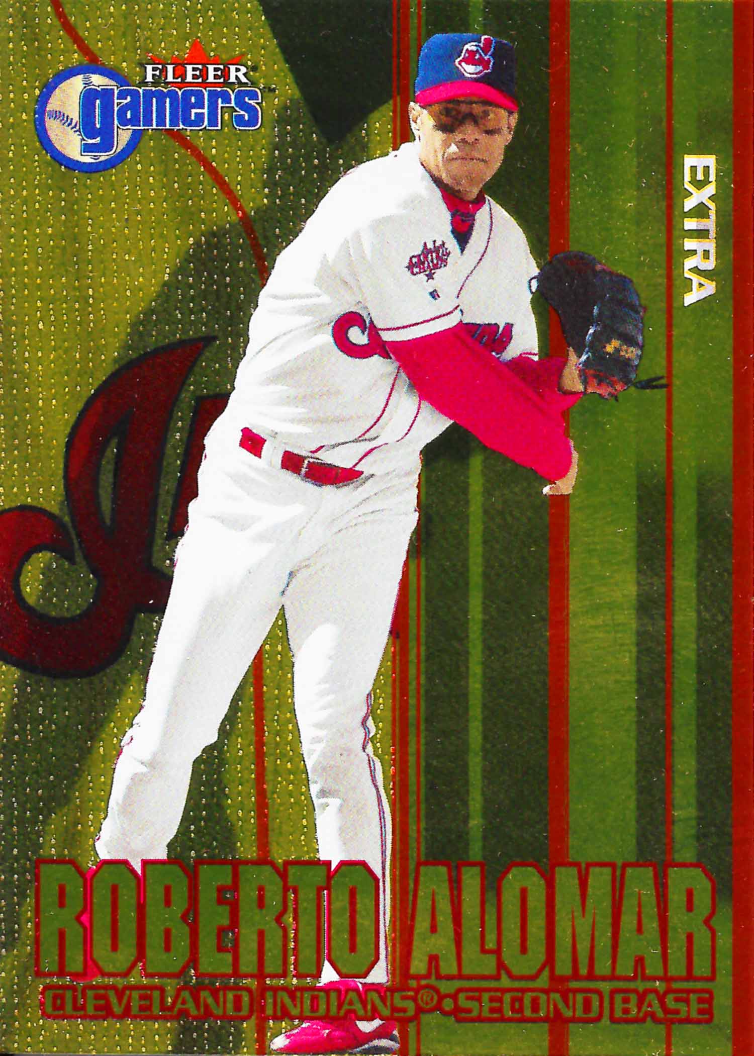 2000 Fleer Gamers Extra