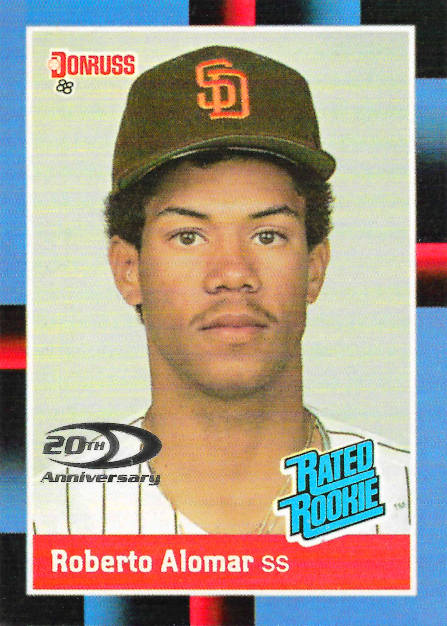 2001 Donruss Rookie Reprints