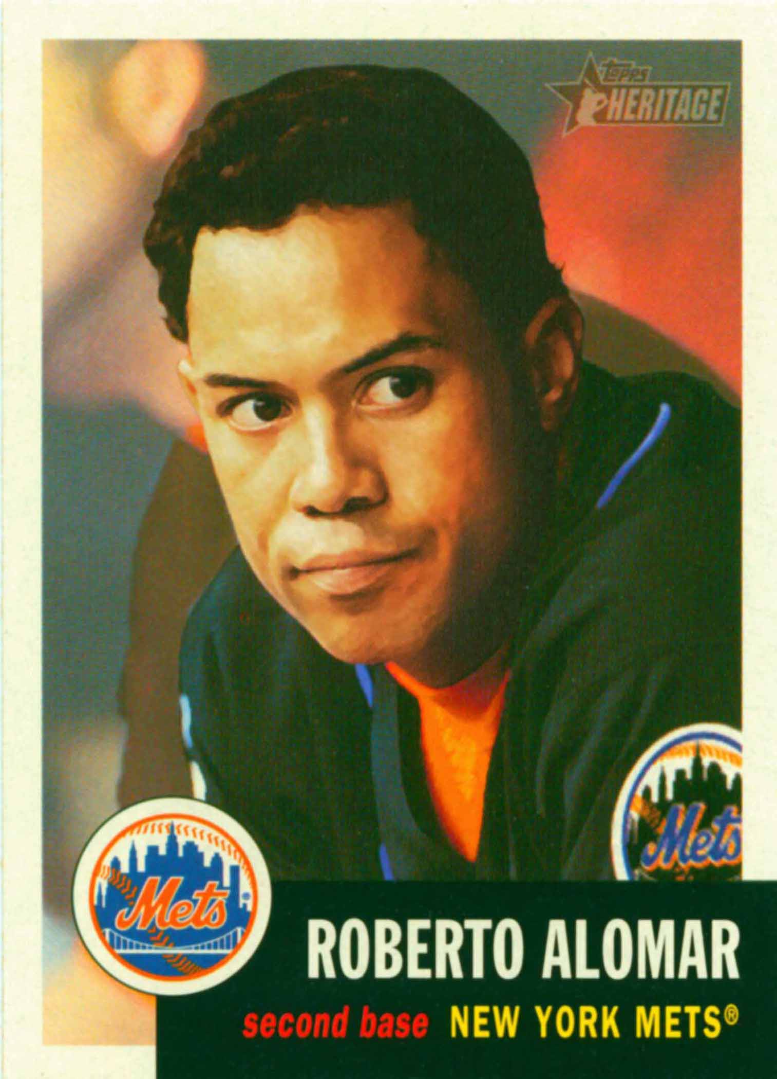 2002 Topps Heritage