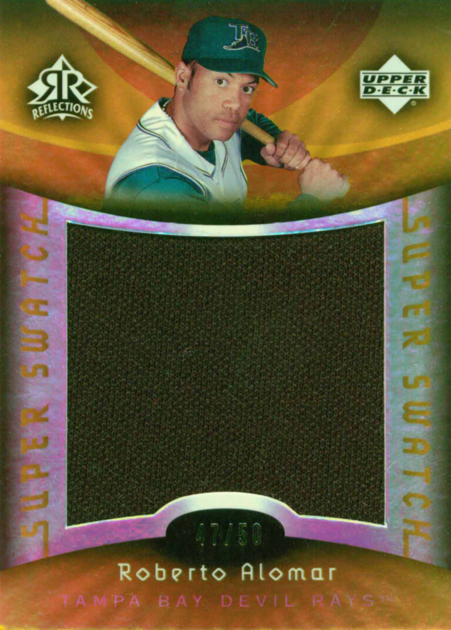 2005 Reflections Super Swatch