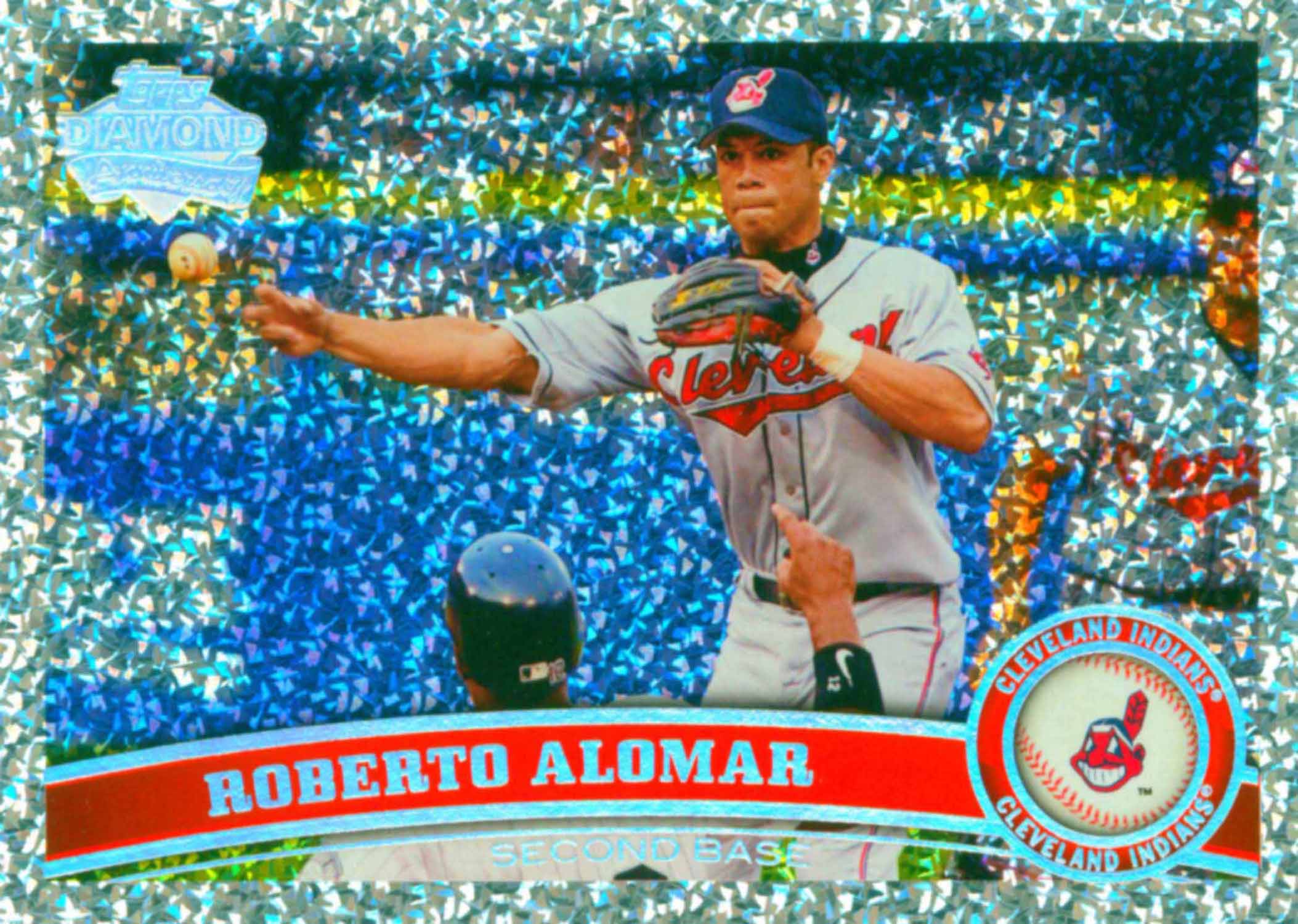 2011 Topps Update Diamond Anniversary