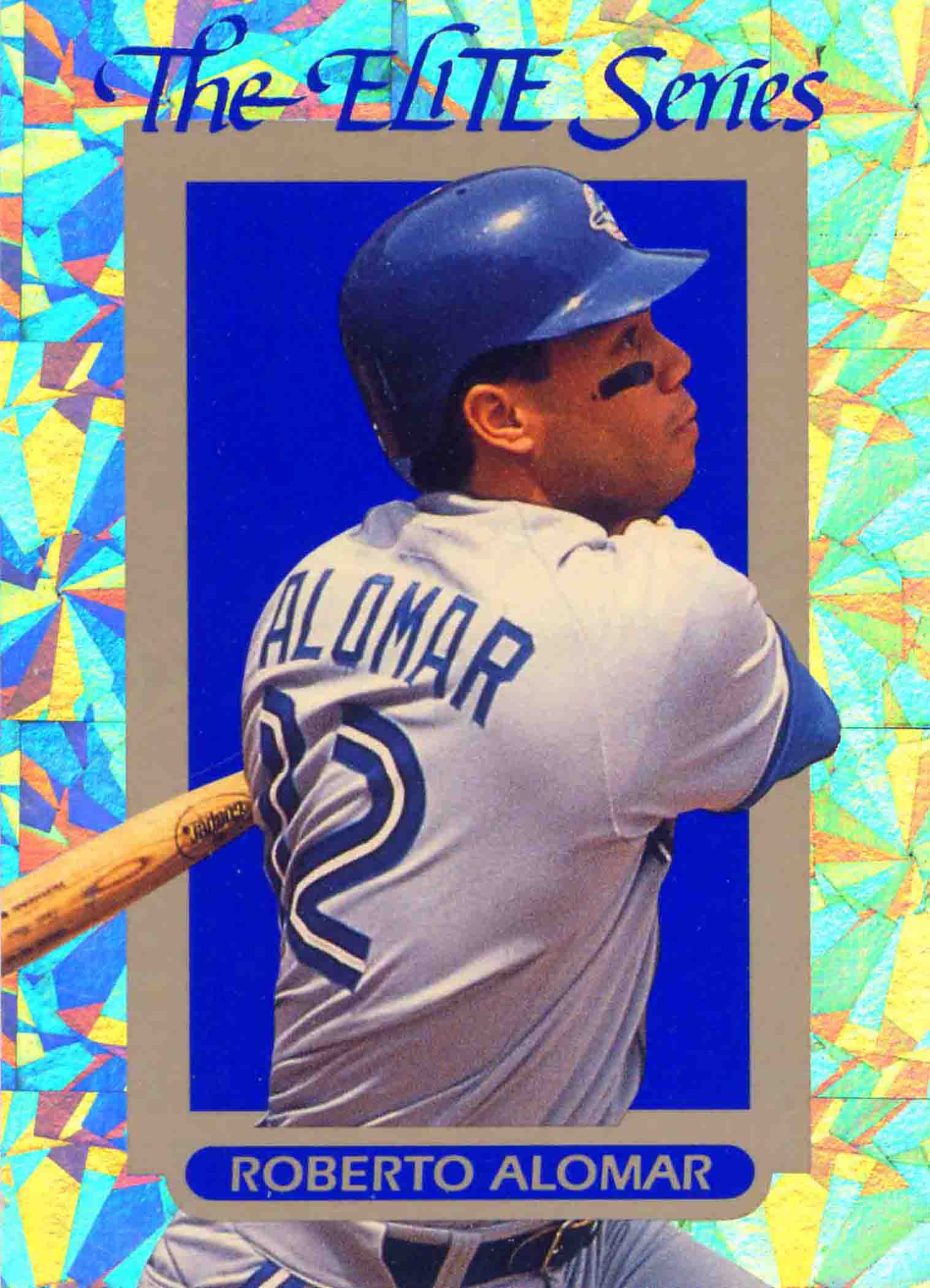 1993 Donruss Elite