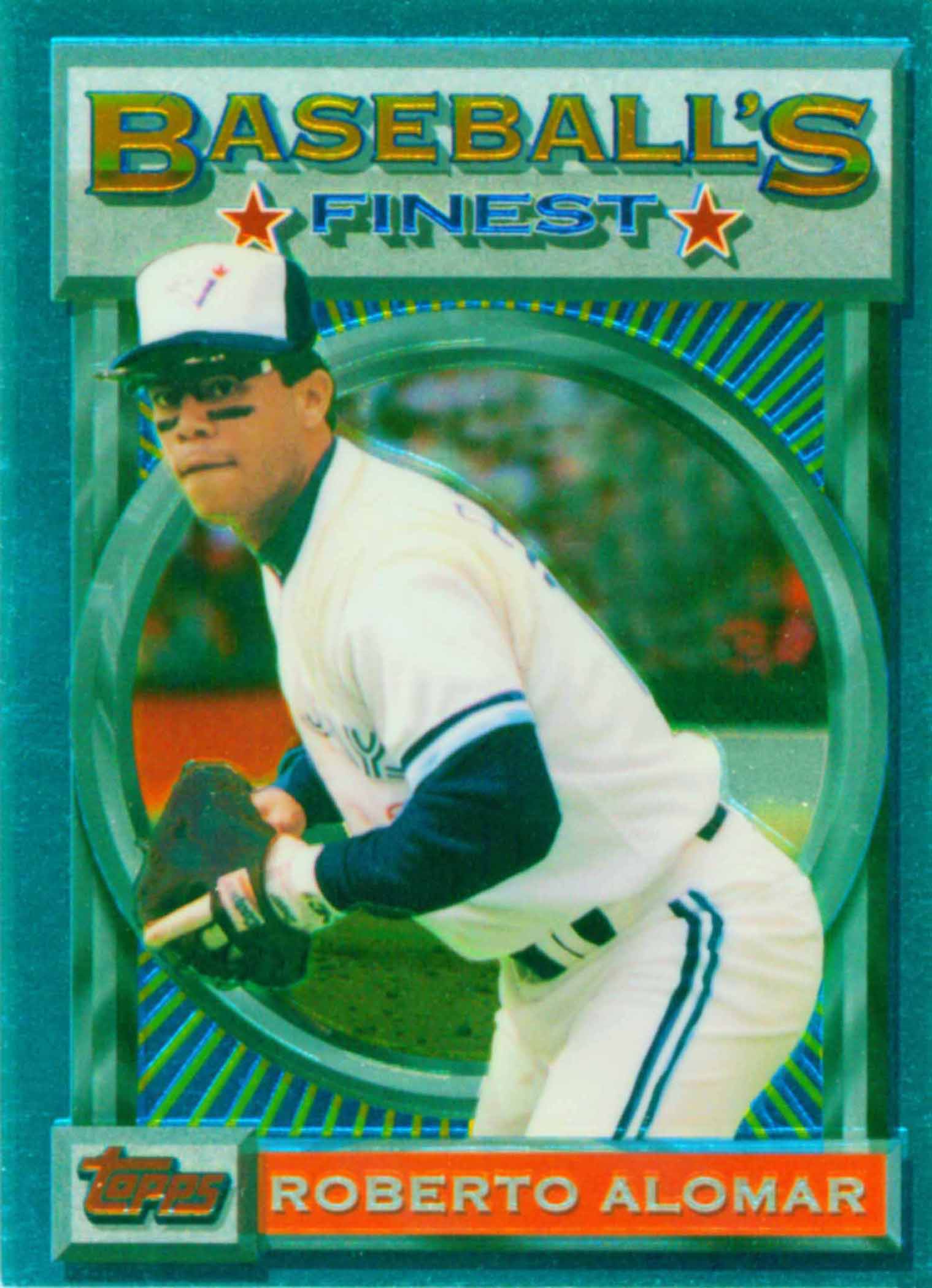 1993 Finest Promos