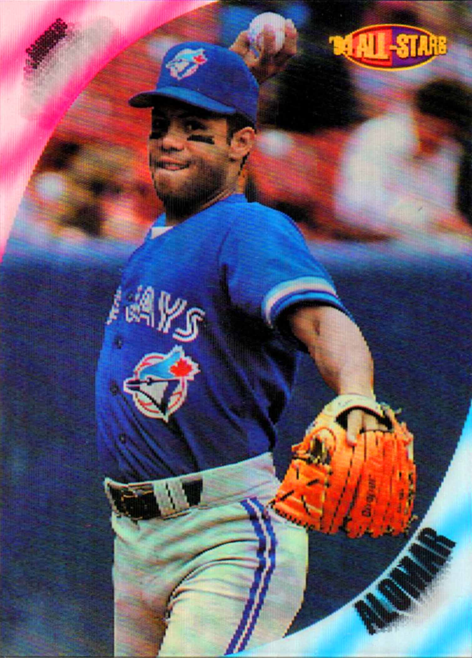 1994 Sportflics FanFest All-Stars