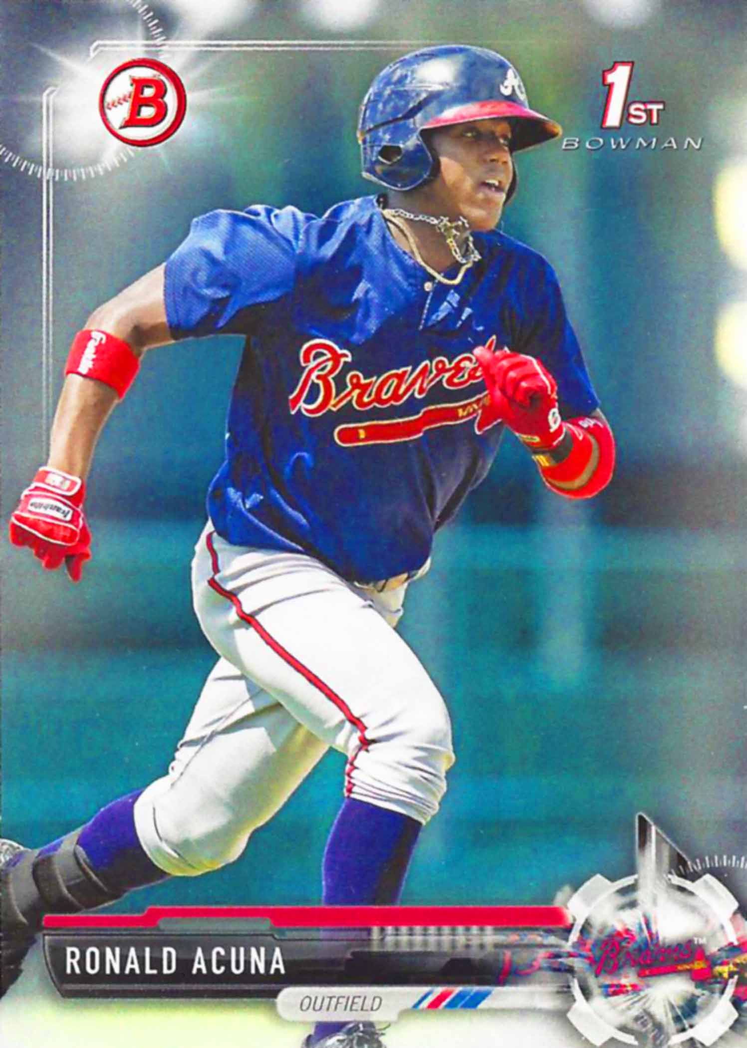 2017 Bowman Prospects