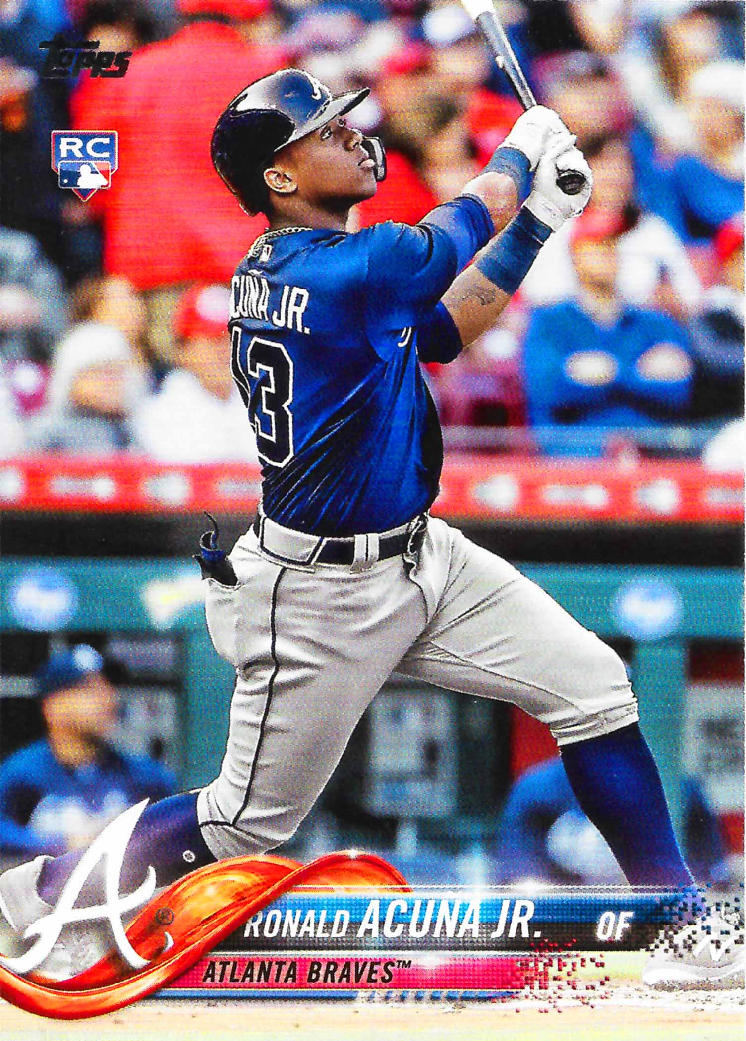 2018 Topps Update