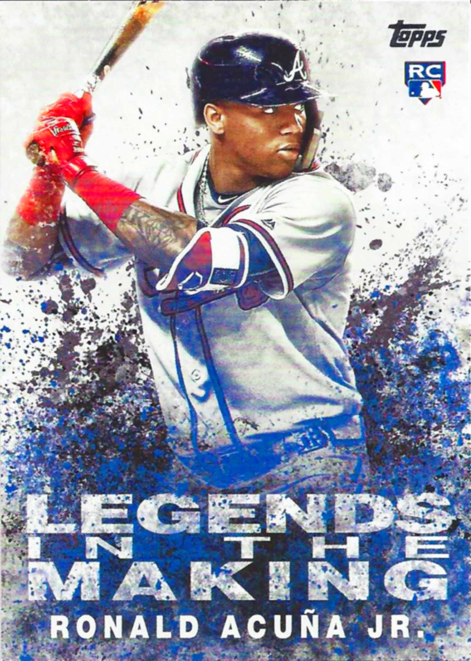 2018 Topps Update Legends in the Making