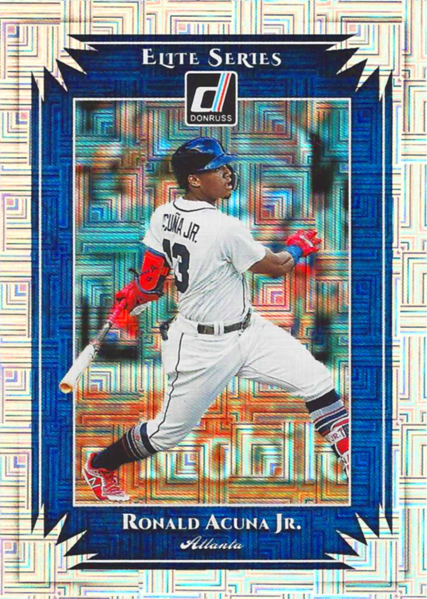 2019 Donruss Elite Series Vector
