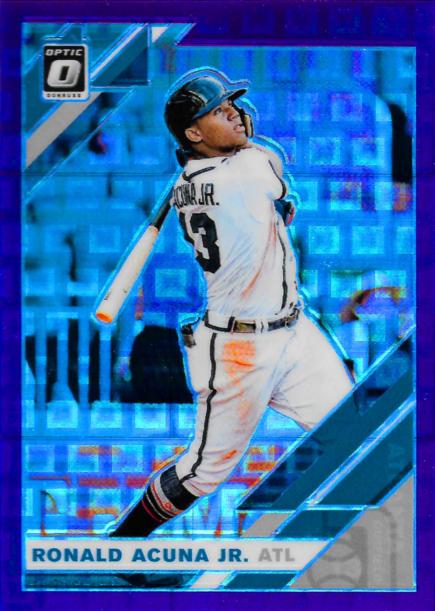 2019 Donruss Optic Purple Pandora