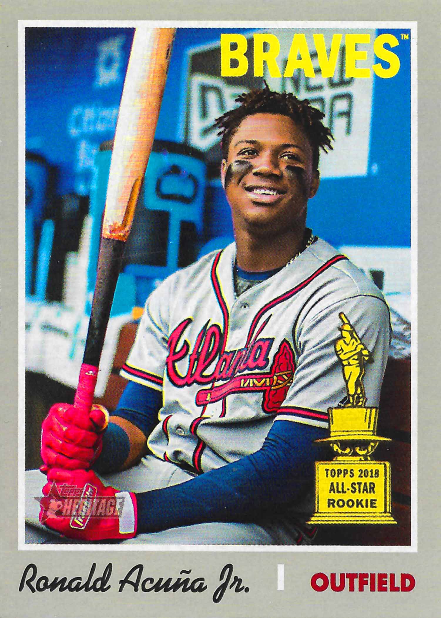 2019 Topps Heritage