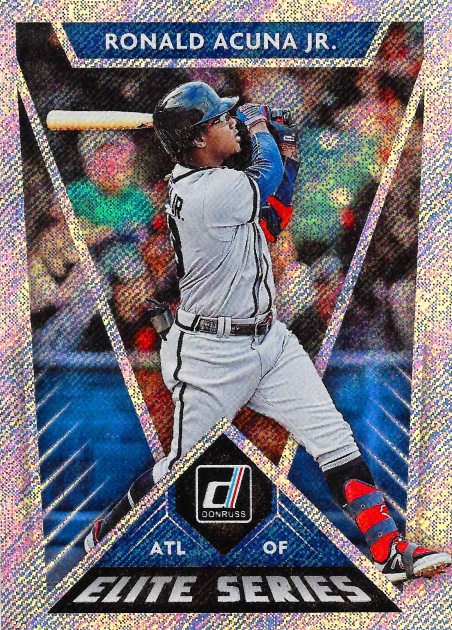 2020 Donruss Elite Series Rapture