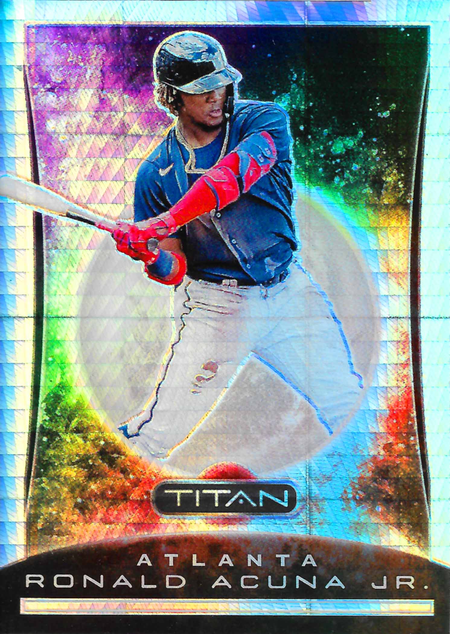 2020 Panini Titan Hyper