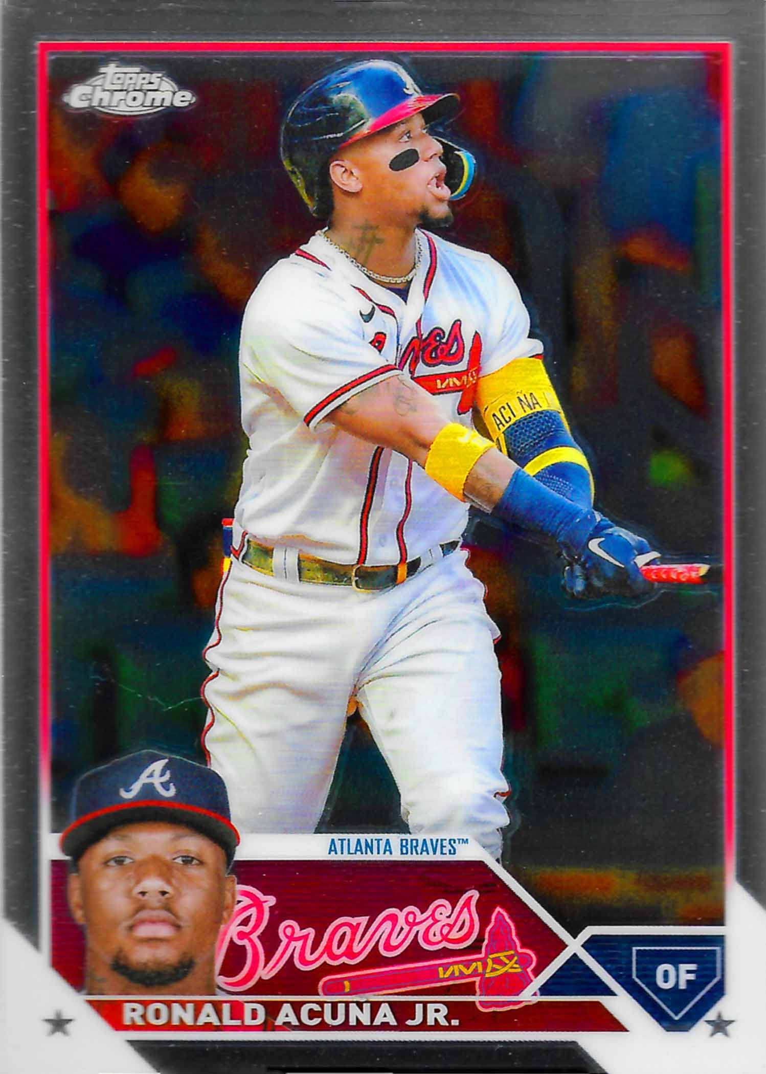 2023 Topps Chrome
