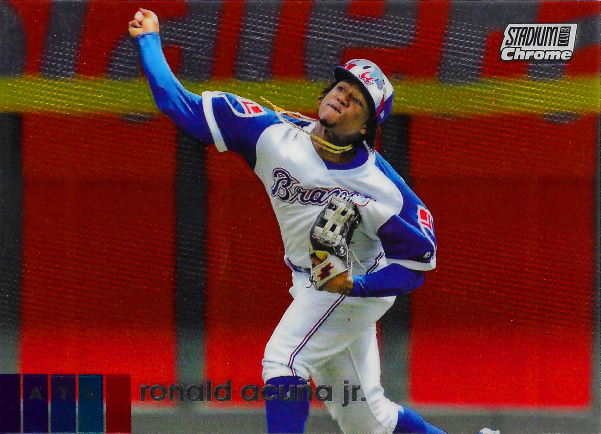 2020 Stadium Club Chrome