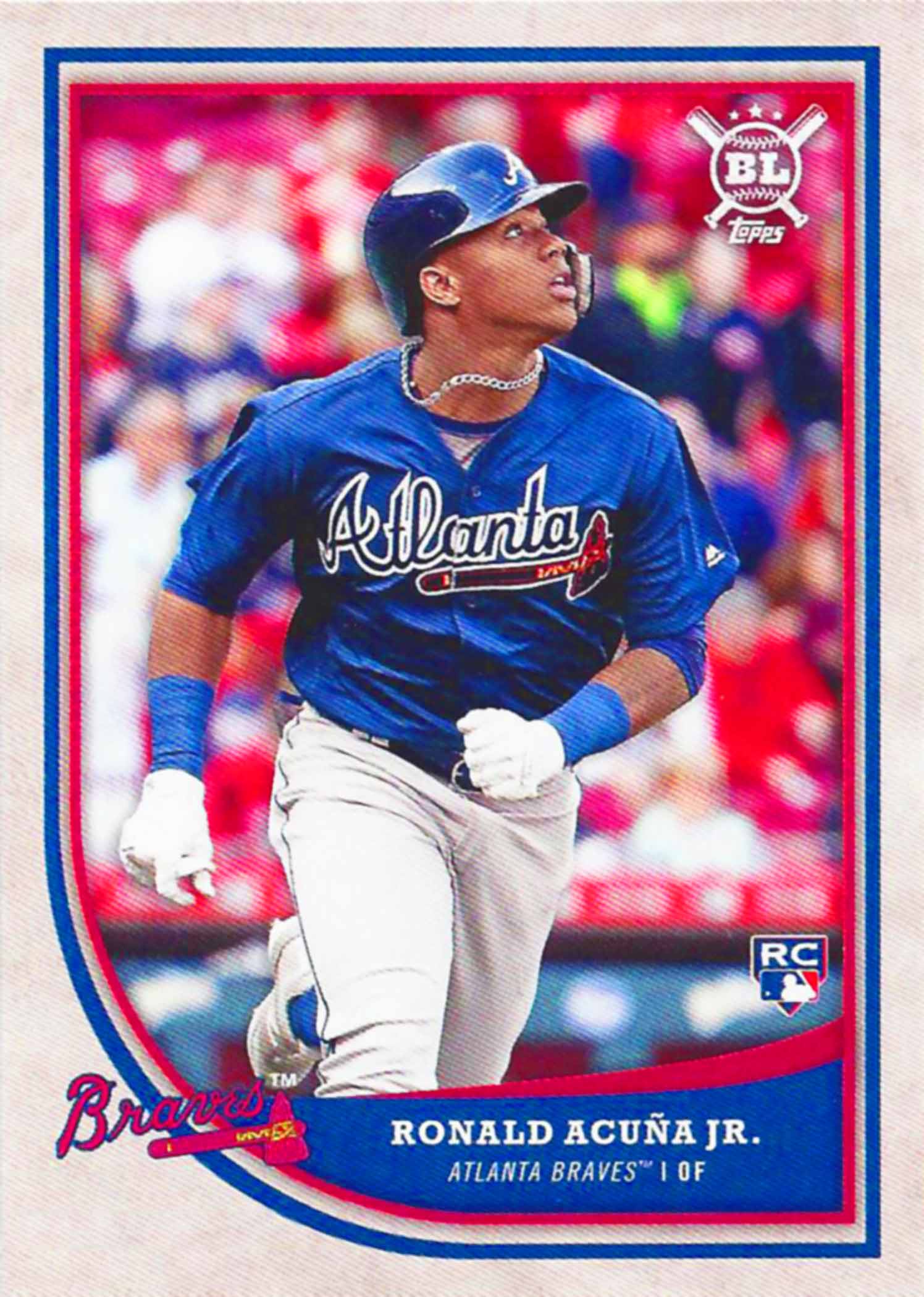 2018 Topps Big League