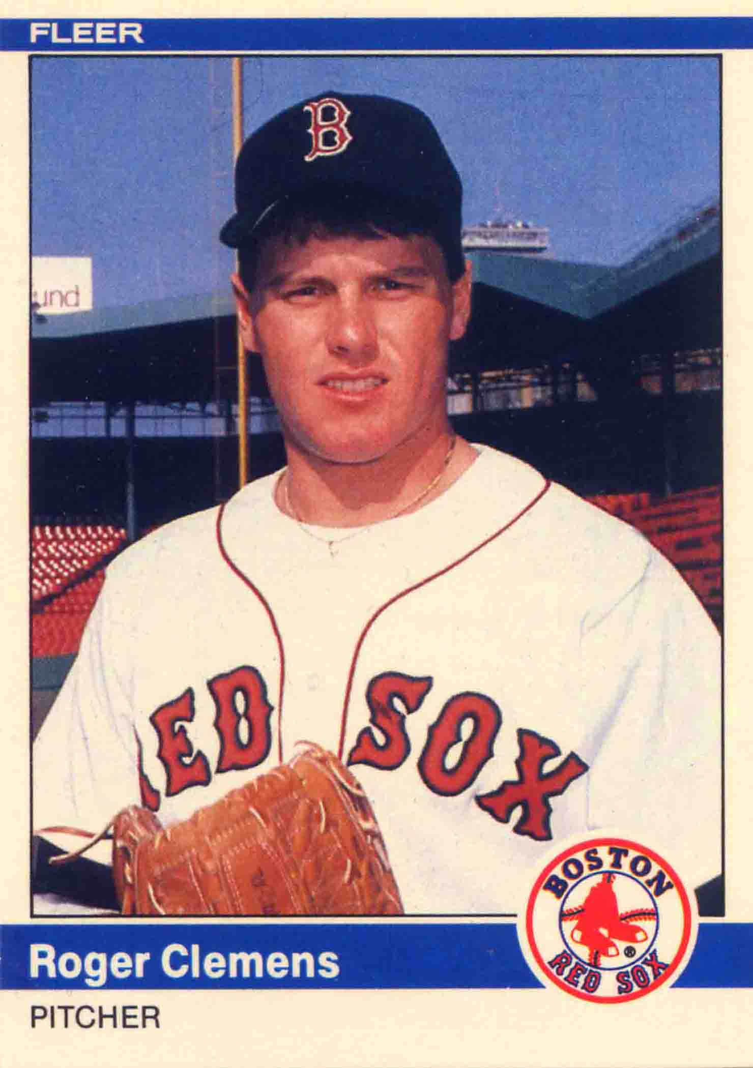 2004 Upper Deck Reflections - Roger Clemens #148 (MEM) for