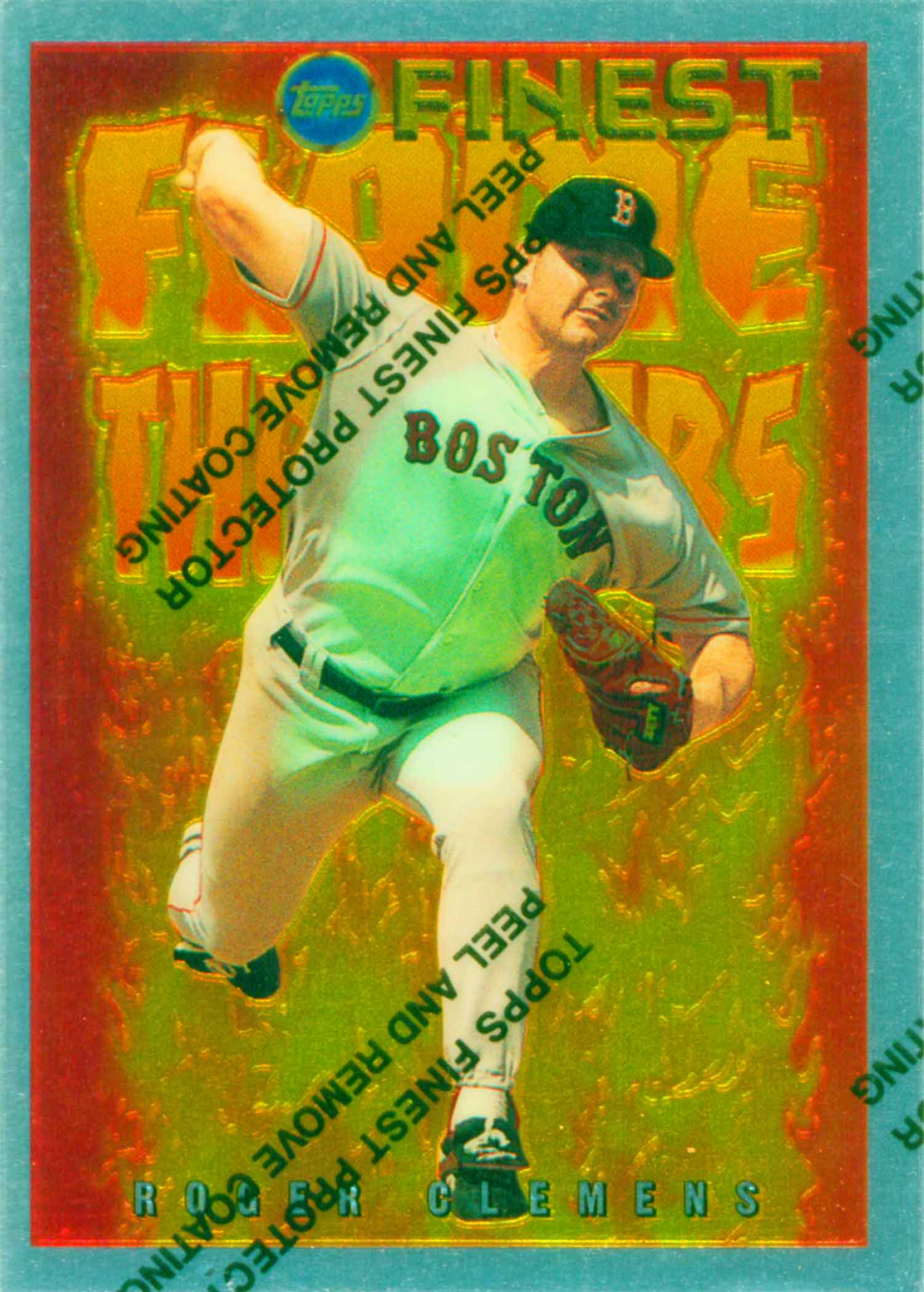 1995 Finest Flame Throwers