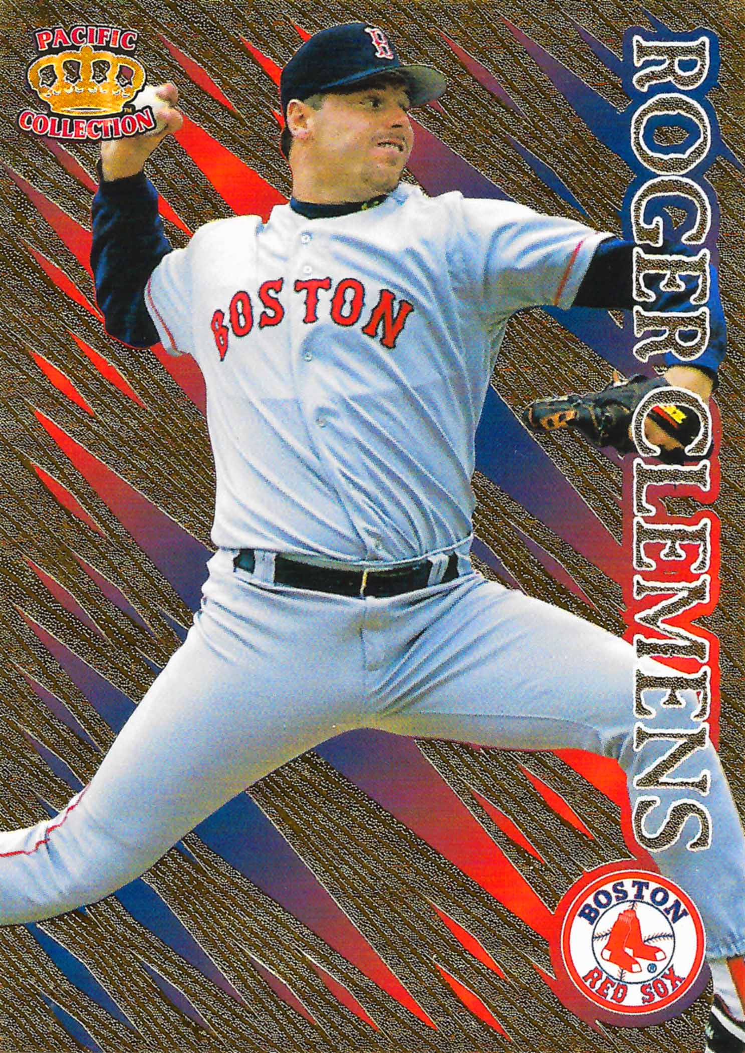 1996 Pacific Prisms Gold