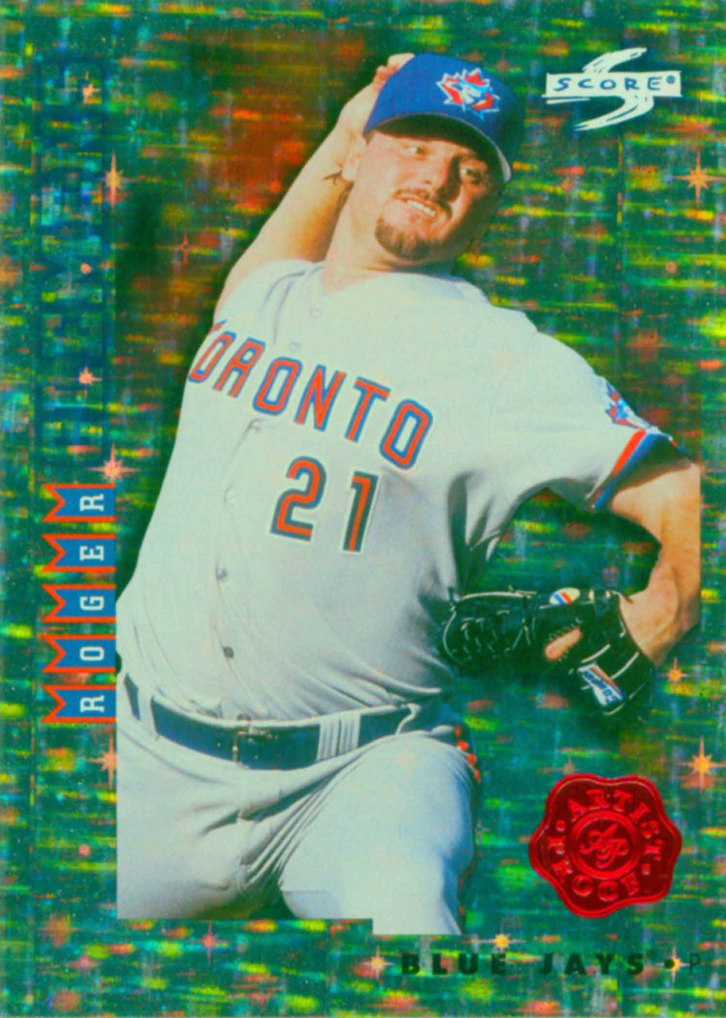 1998 Score Rookie Traded Showcase Series Artist's Proofs