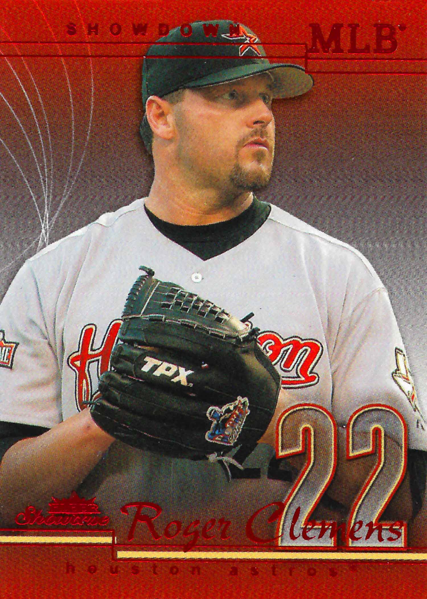 2005 Fleer Showcase Showdown
