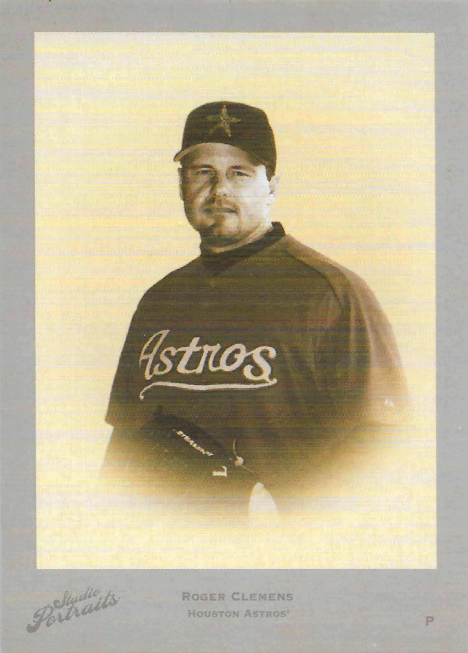 2005 Studio Portraits Certified White Black and White