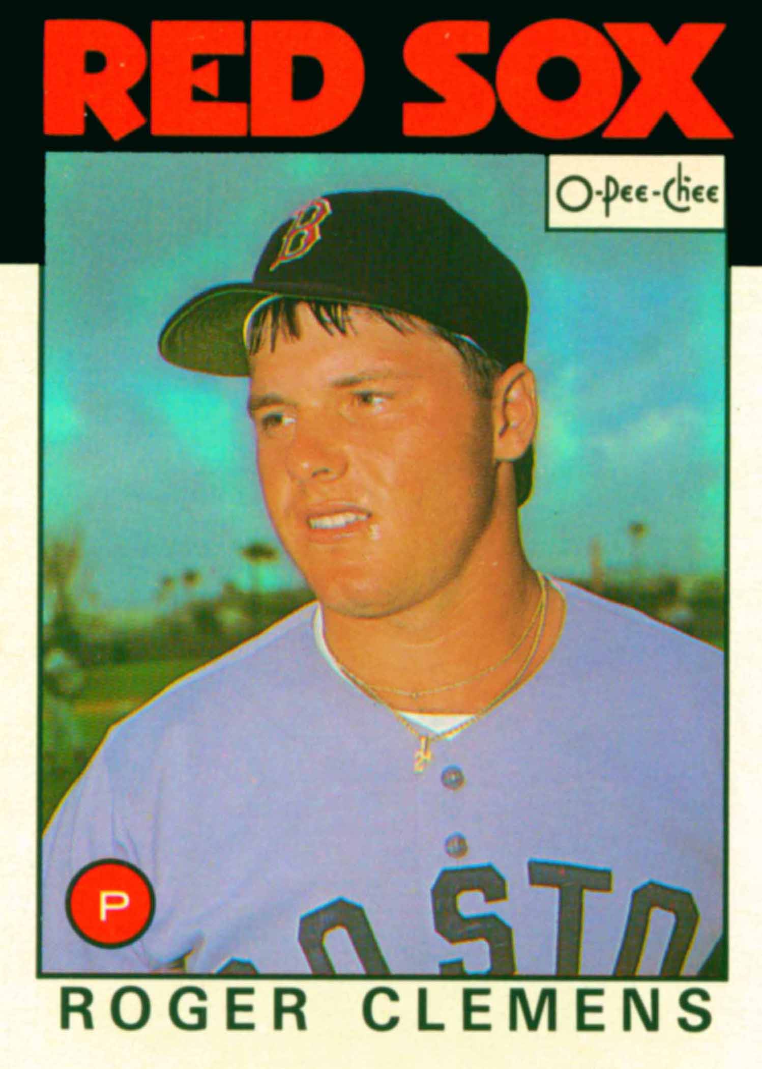 1986 O-Pee-Chee