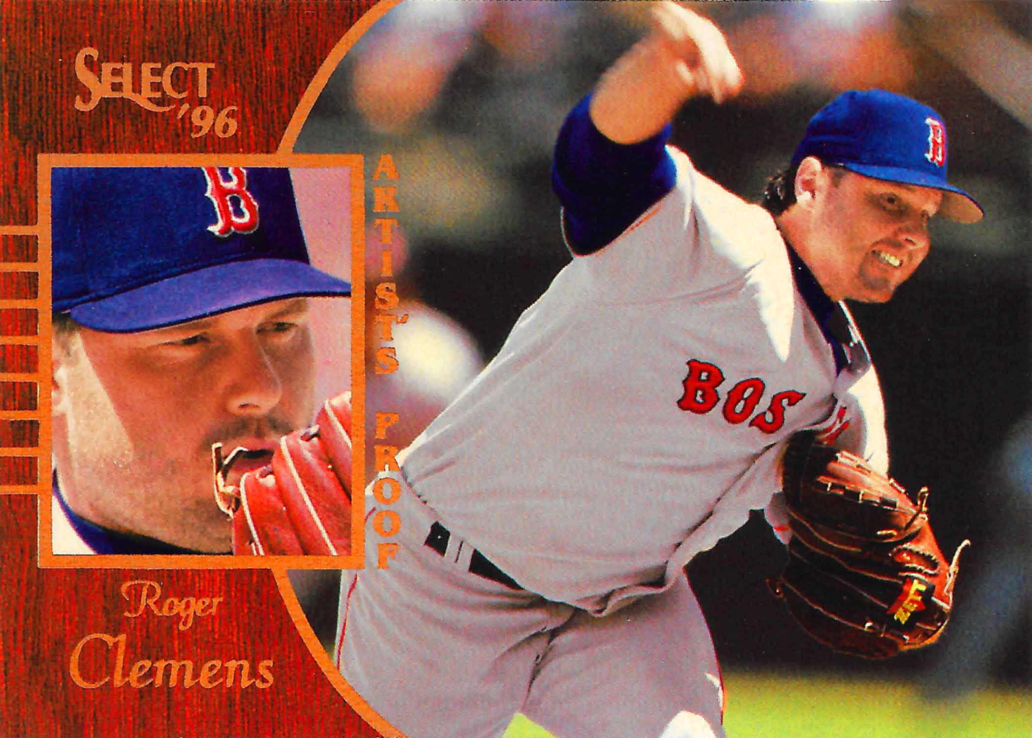 1996 Select Artist's Proofs