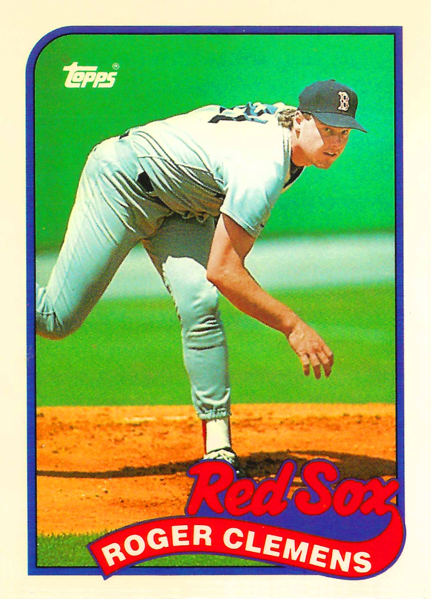 Roger Clemens 2000 SP Authentic - Buyback Autographs #31/184