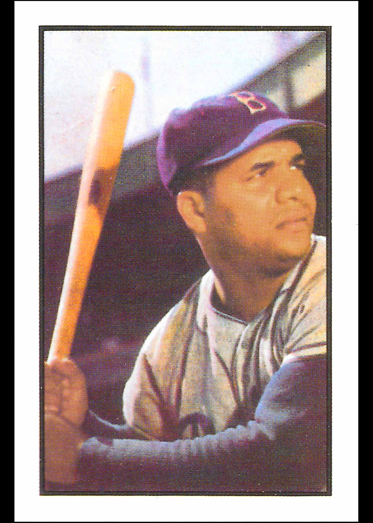 1983 Card Collectors Company '53 Bowman Color Reprints