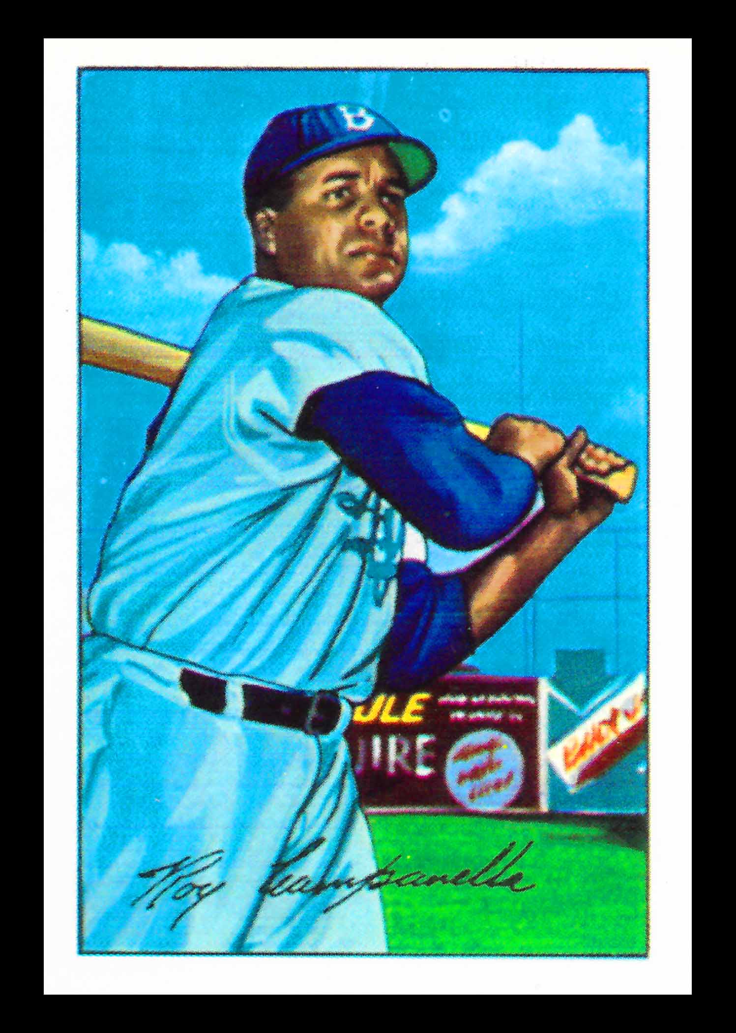 1987 Card Collectors' Company '52 Bowman Reprints