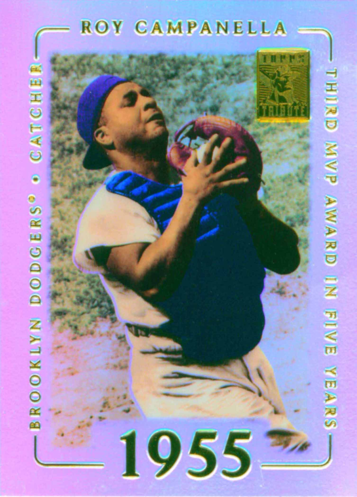 2002 Topps Tribute